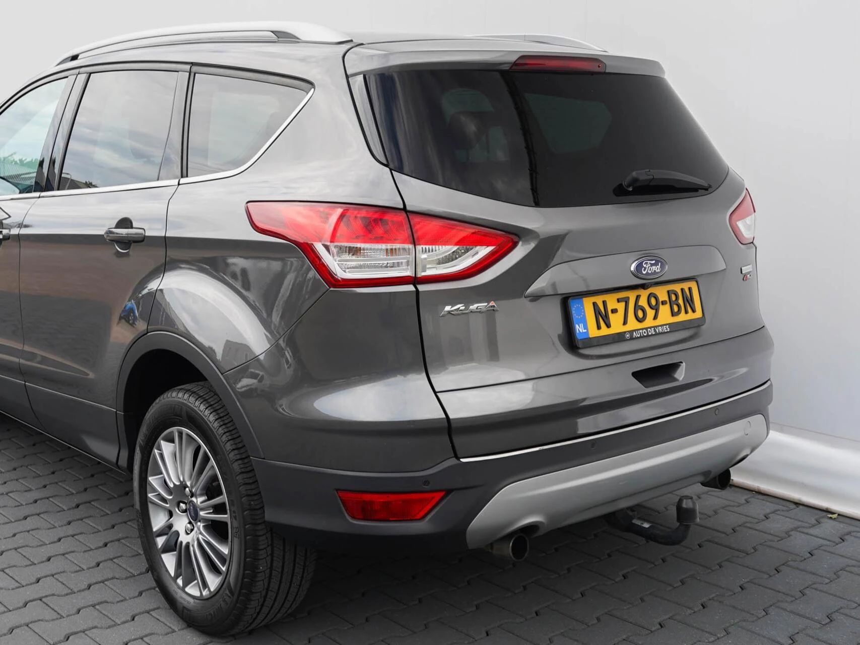 Hoofdafbeelding Ford Kuga