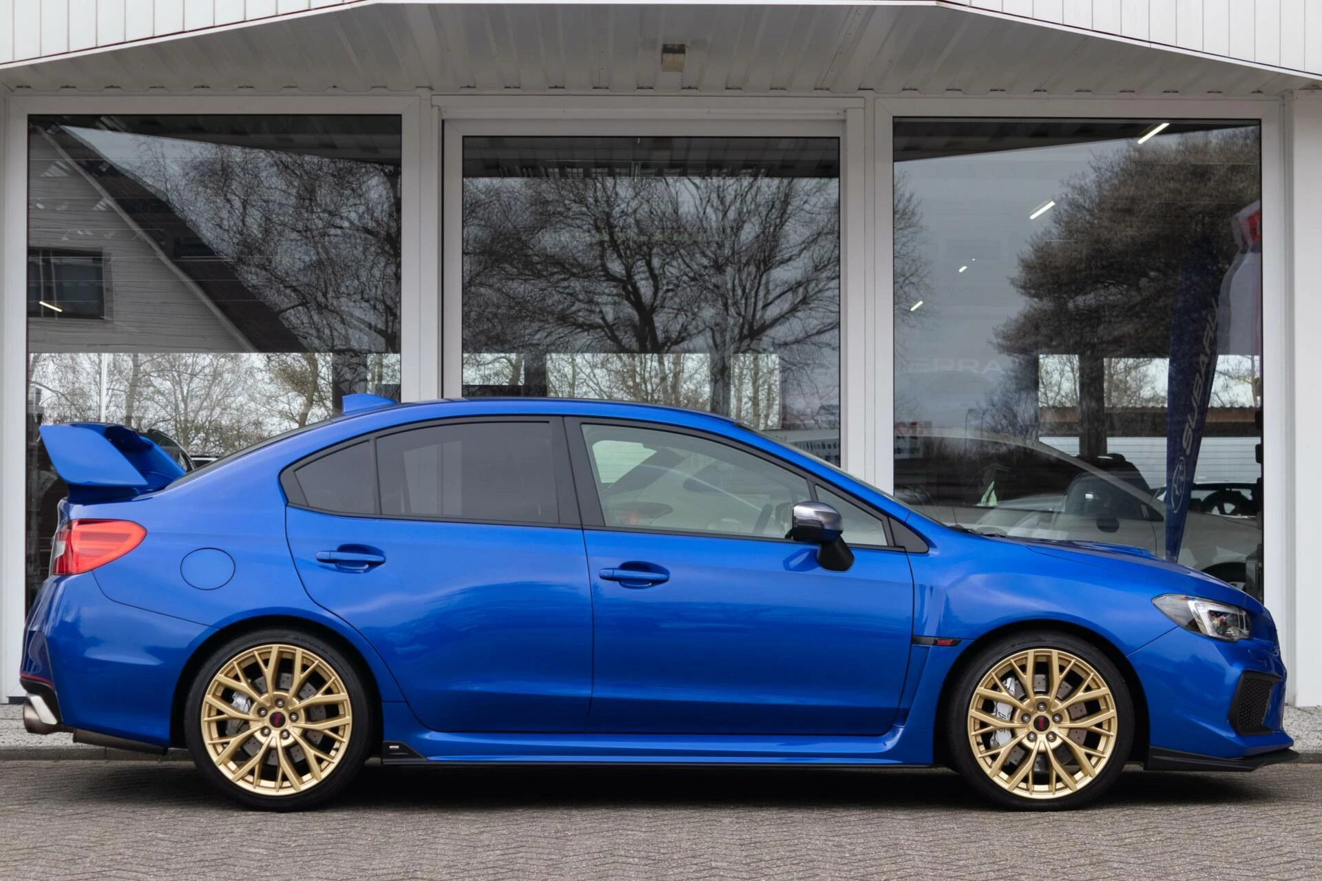 Hoofdafbeelding Subaru WRX
