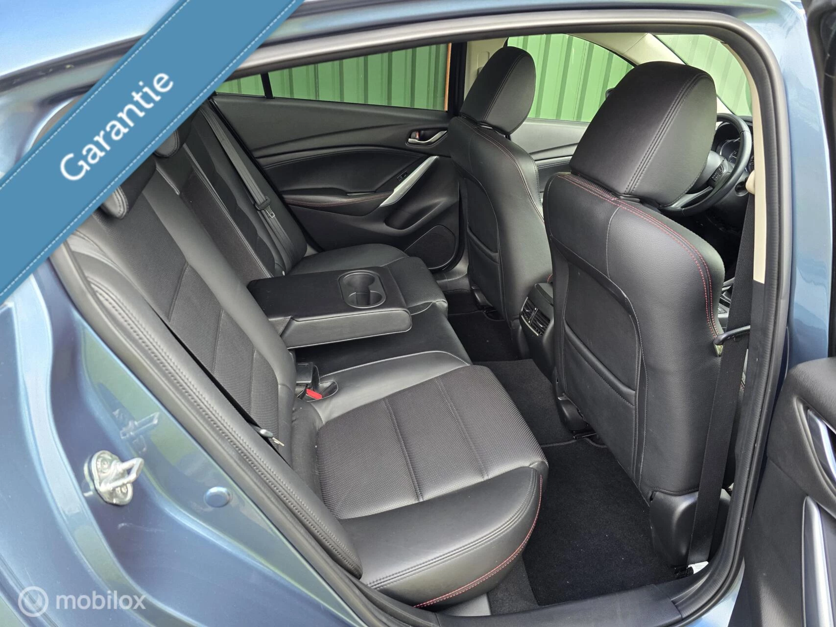 Hoofdafbeelding Mazda 6