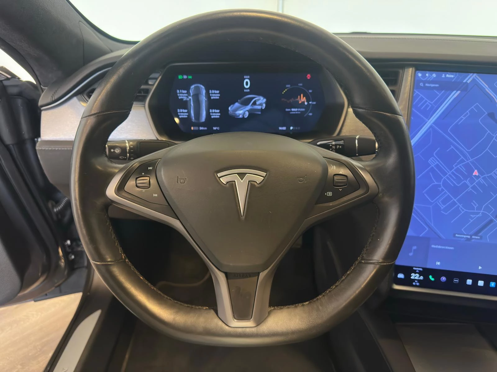 Hoofdafbeelding Tesla Model S