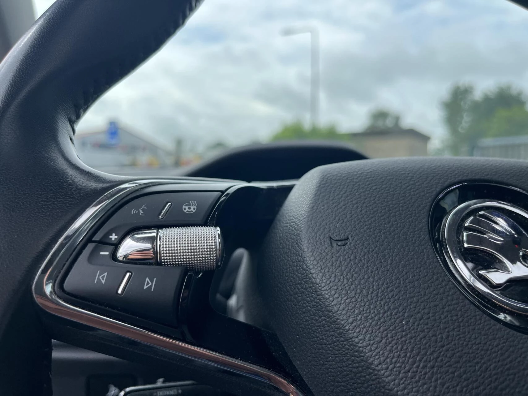 Hoofdafbeelding Škoda Enyaq iV