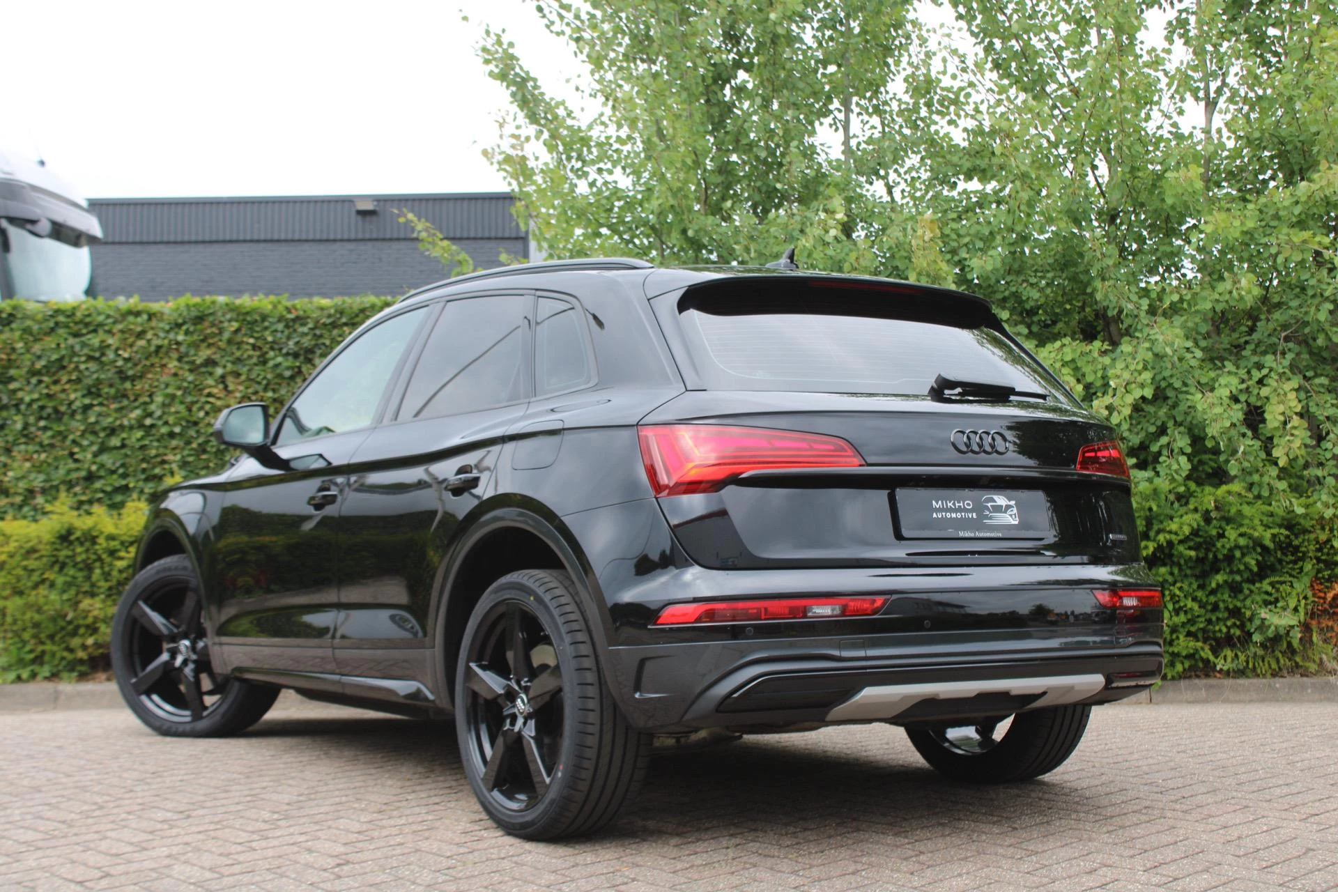Hoofdafbeelding Audi Q5