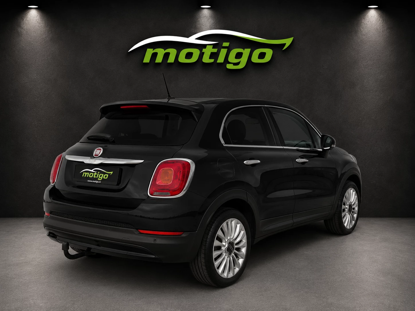 Hoofdafbeelding Fiat 500X