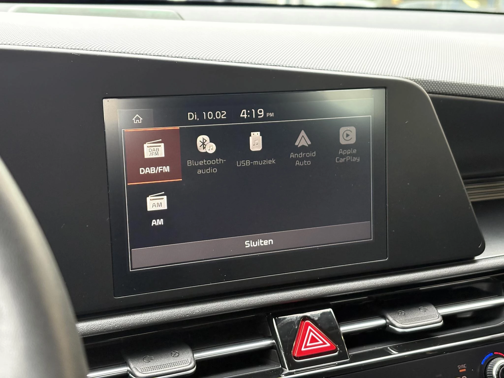 Hoofdafbeelding Kia Niro