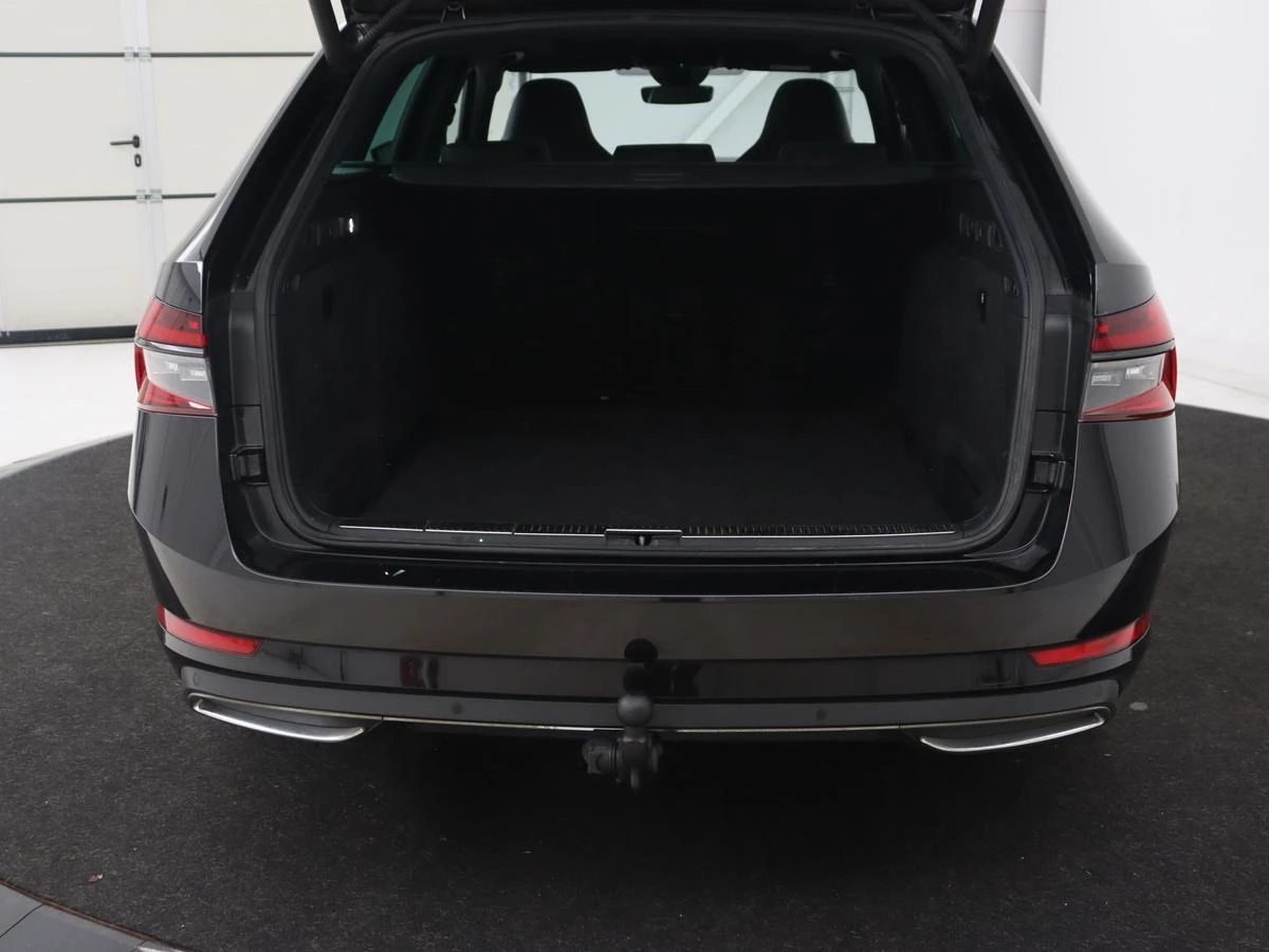 Hoofdafbeelding Škoda Superb