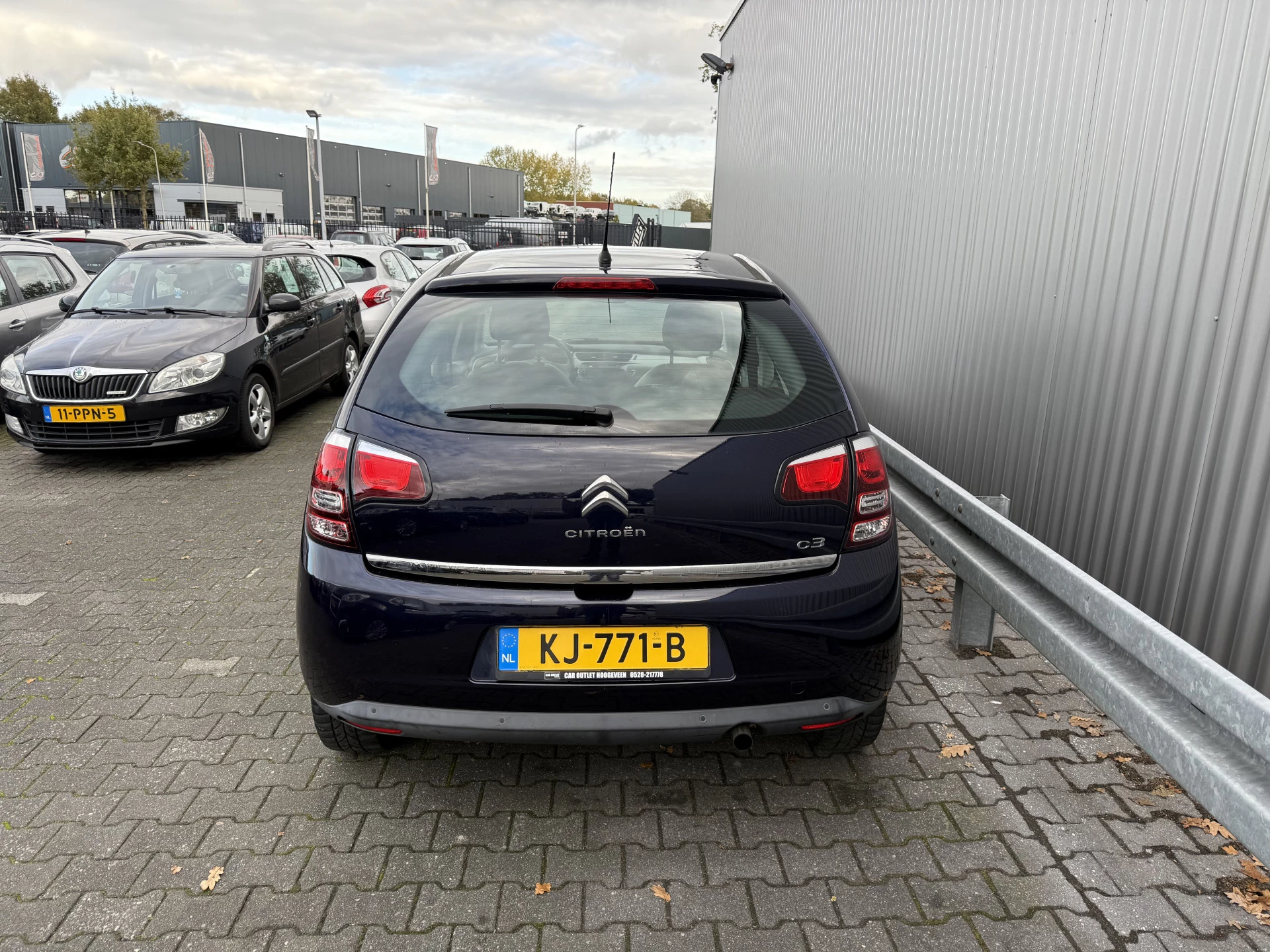 Hoofdafbeelding Citroën C3