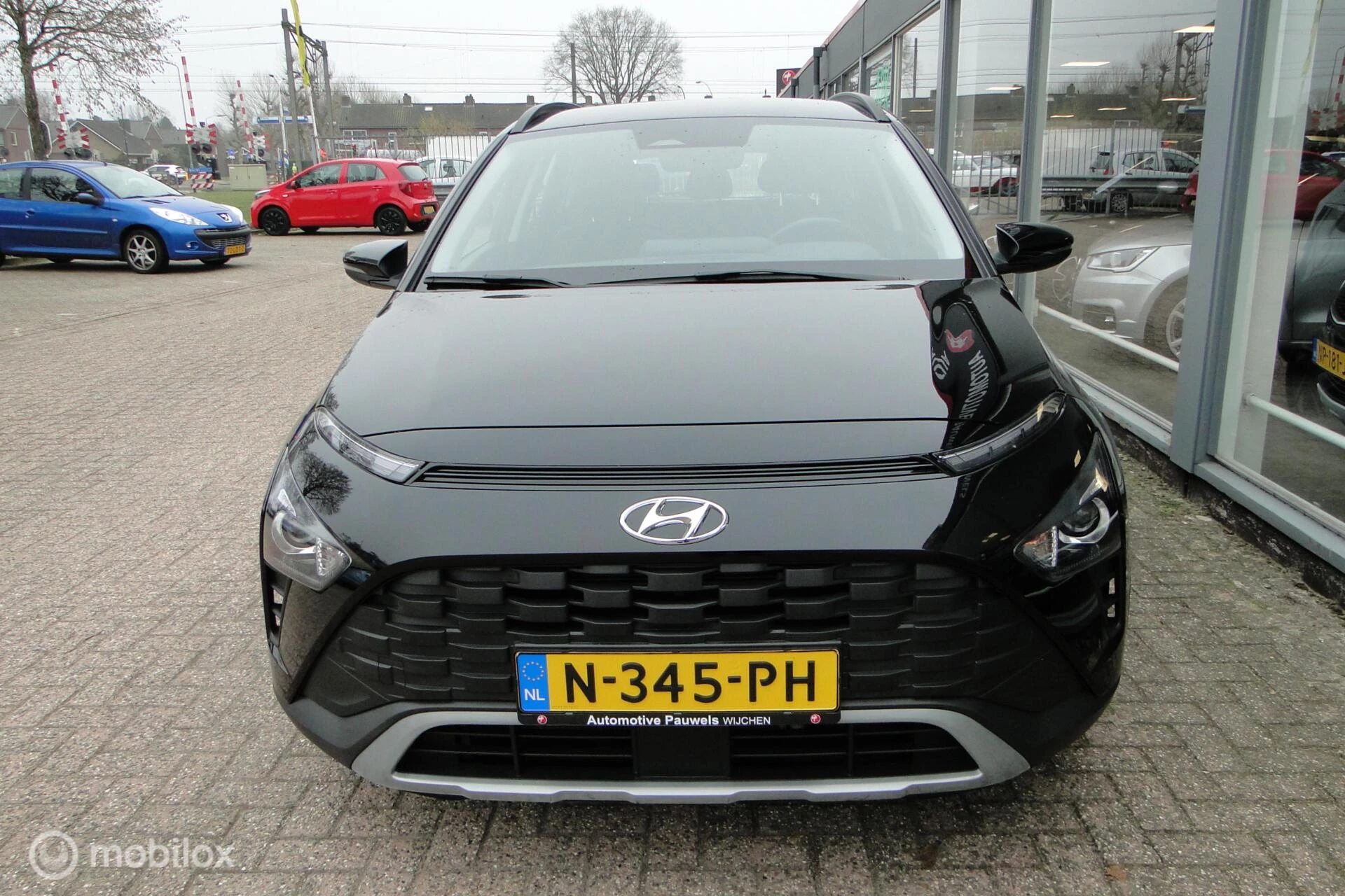 Hoofdafbeelding Hyundai Bayon