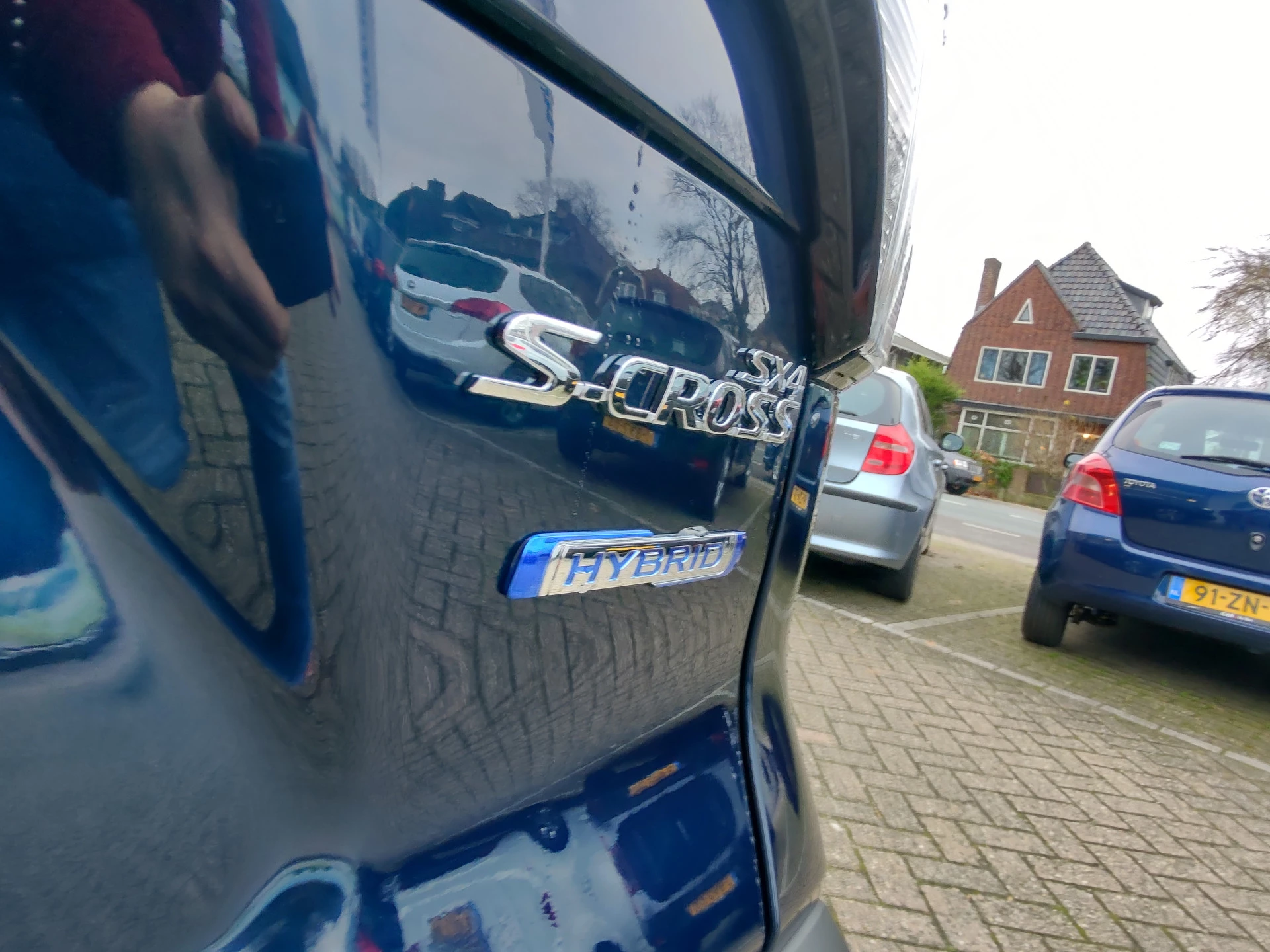 Hoofdafbeelding Suzuki S-Cross