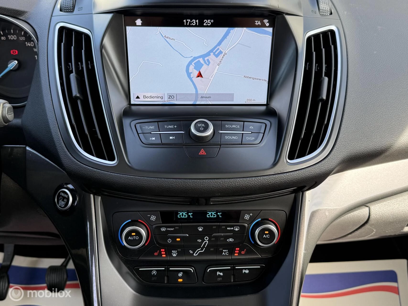 Hoofdafbeelding Ford C-MAX