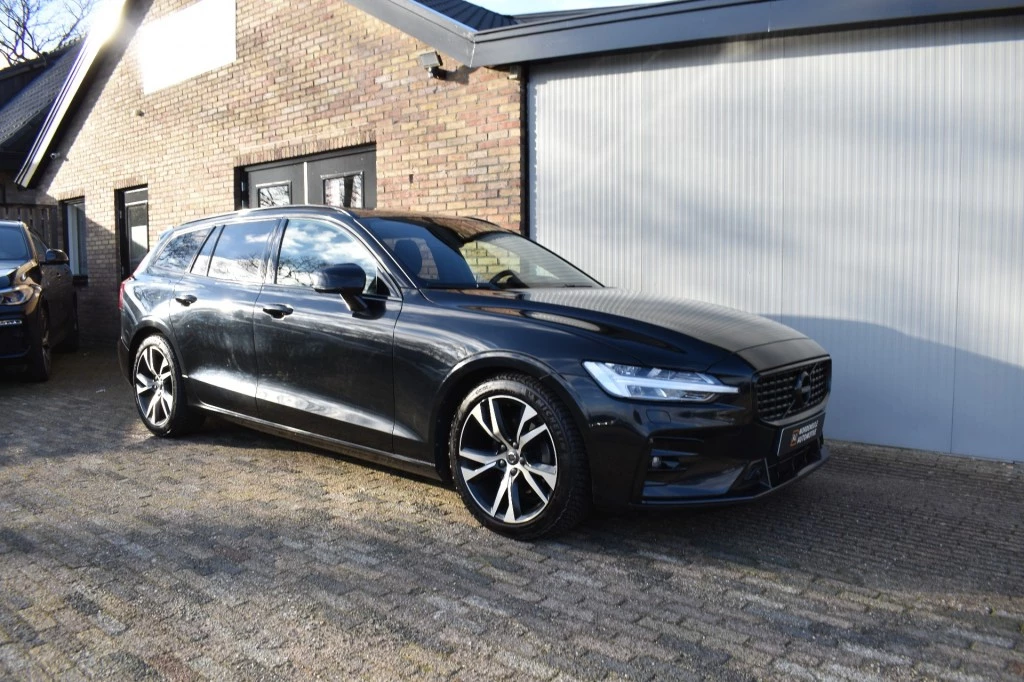 Hoofdafbeelding Volvo V60