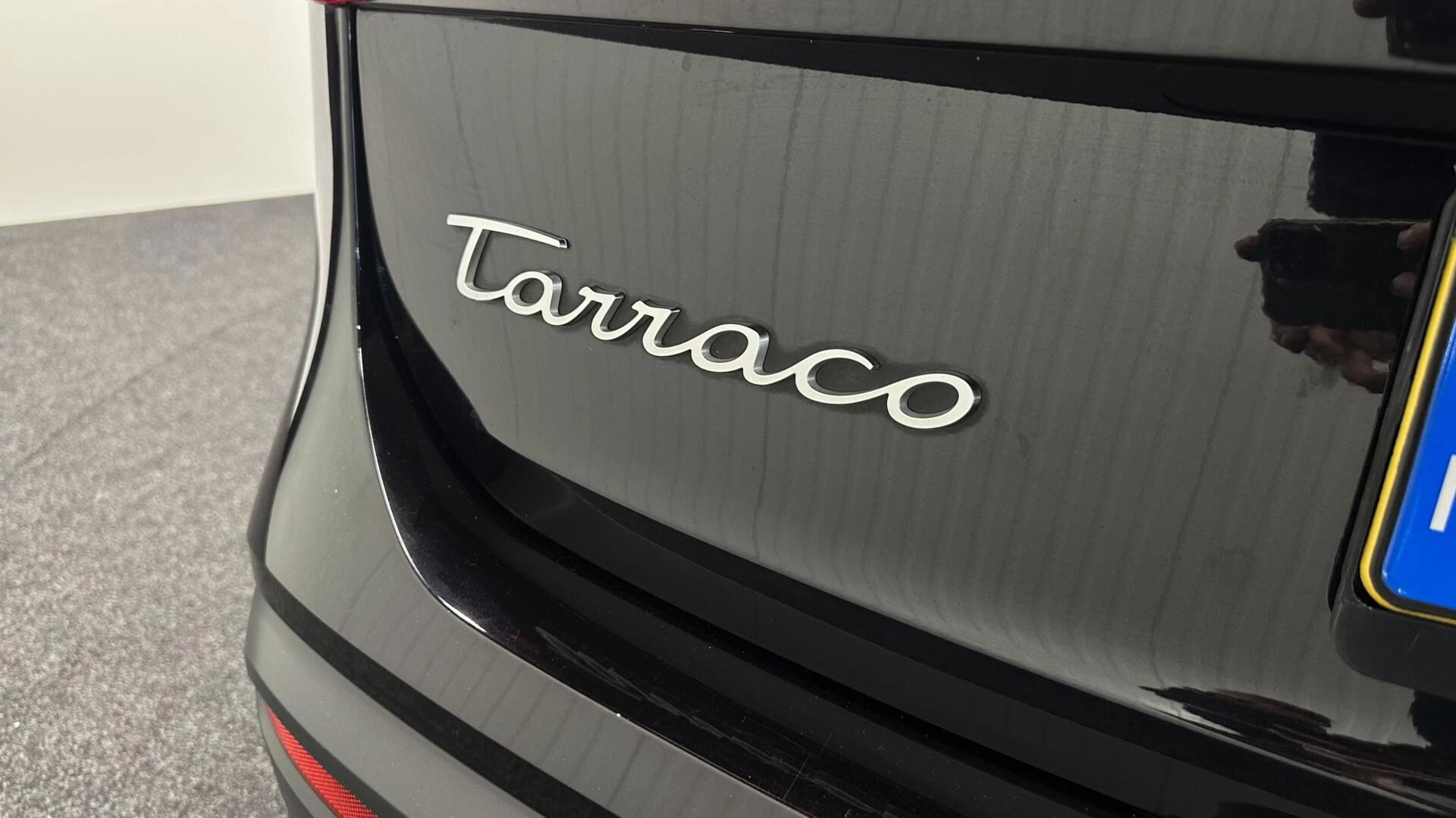 Hoofdafbeelding SEAT Tarraco