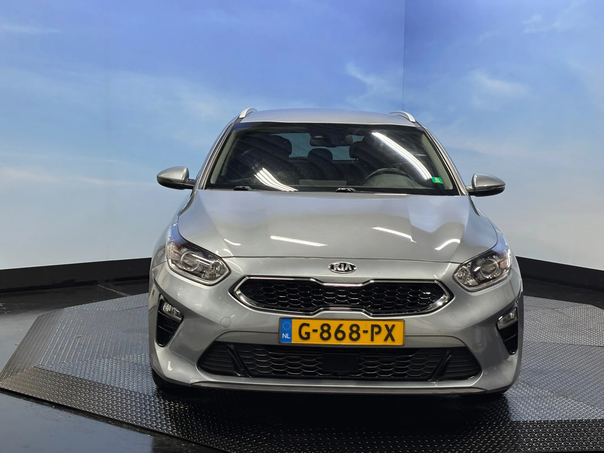 Hoofdafbeelding Kia Ceed Sportswagon