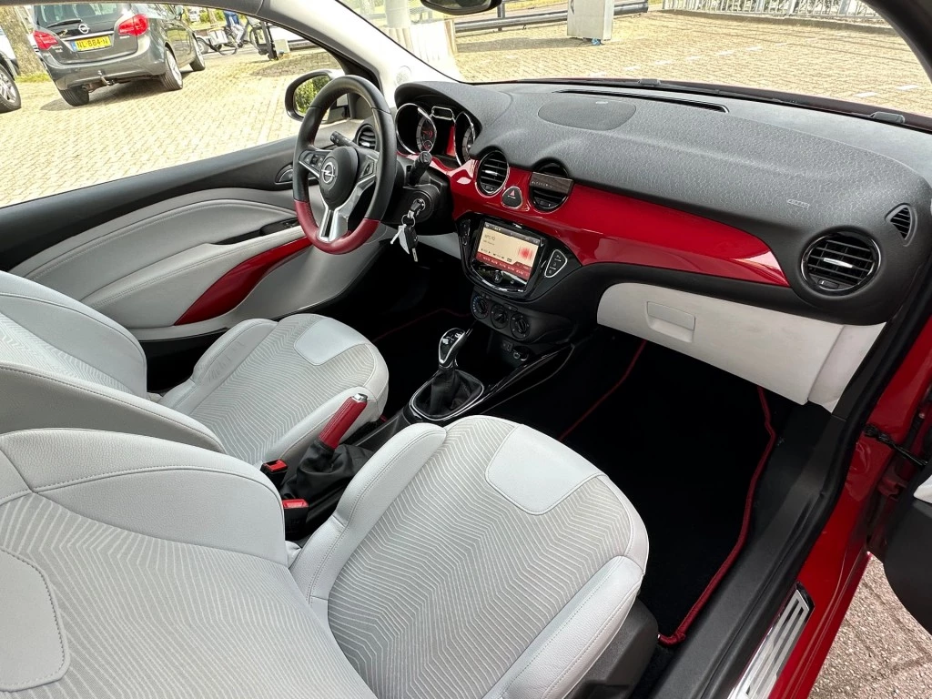 Hoofdafbeelding Opel ADAM