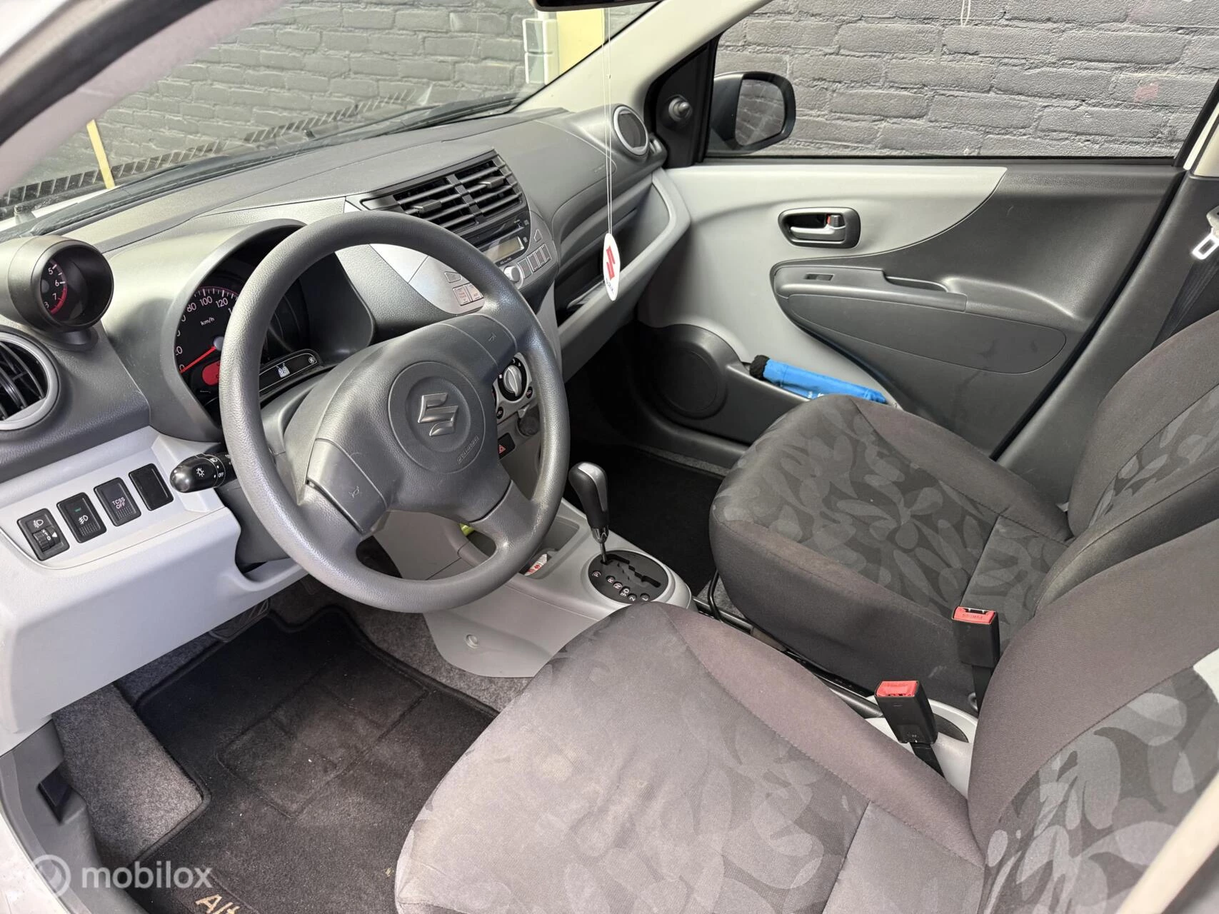 Hoofdafbeelding Suzuki Alto
