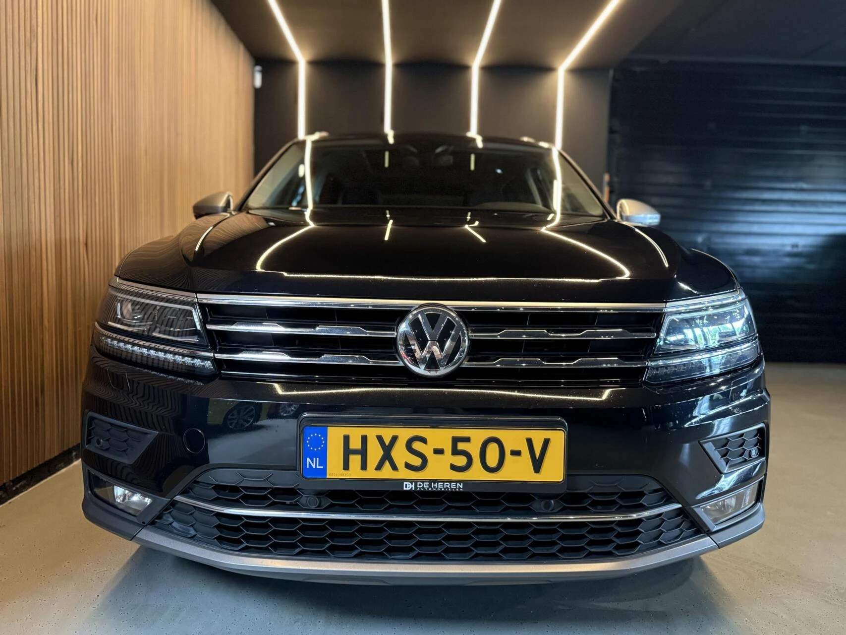 Hoofdafbeelding Volkswagen Tiguan Allspace