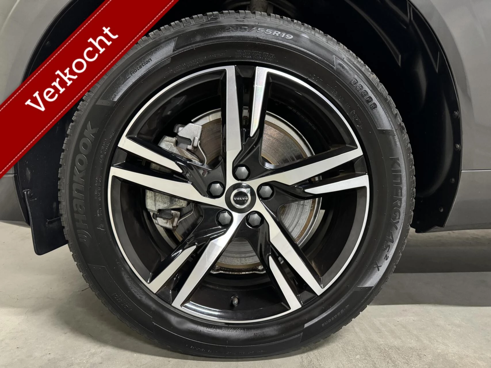 Hoofdafbeelding Volvo XC60