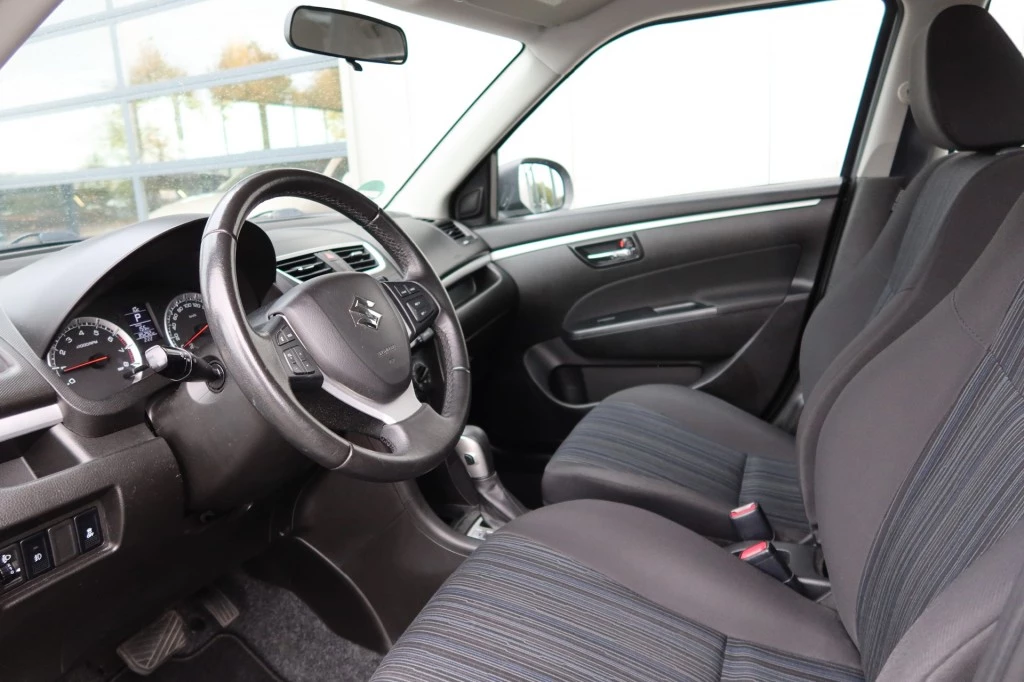 Hoofdafbeelding Suzuki Swift