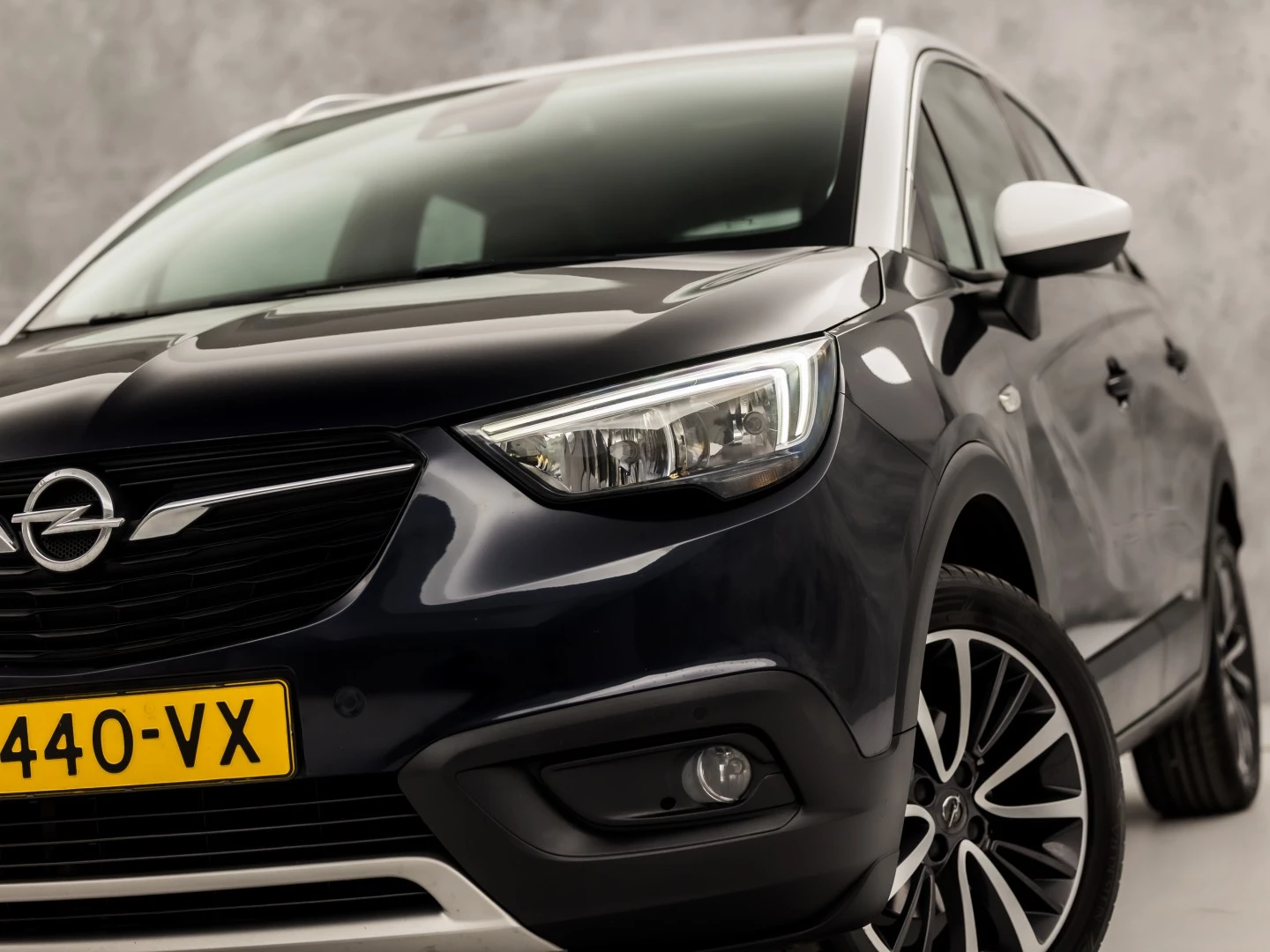 Hoofdafbeelding Opel Crossland X