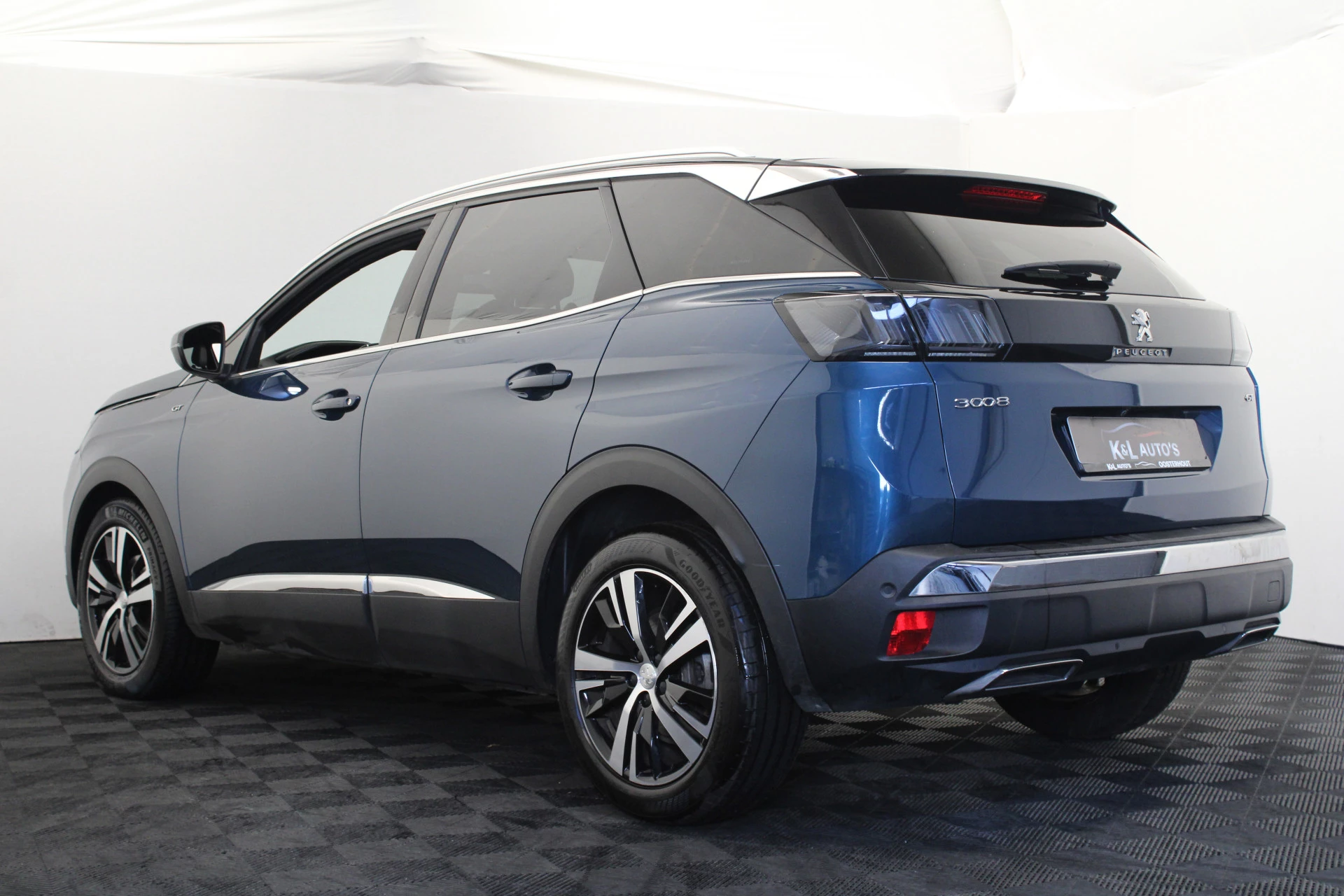 Hoofdafbeelding Peugeot 3008