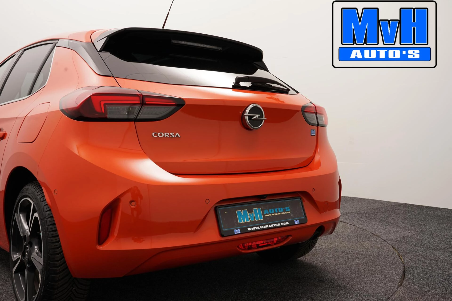 Hoofdafbeelding Opel Corsa