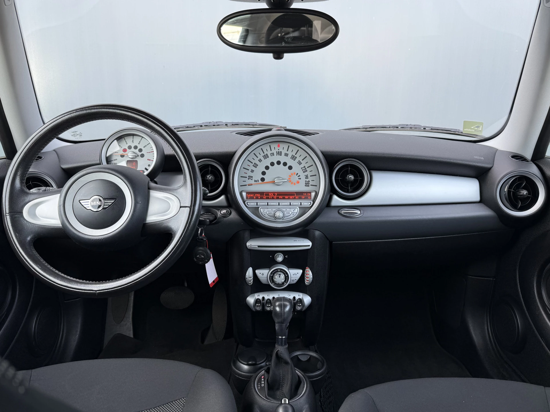 Hoofdafbeelding MINI 3-deurs