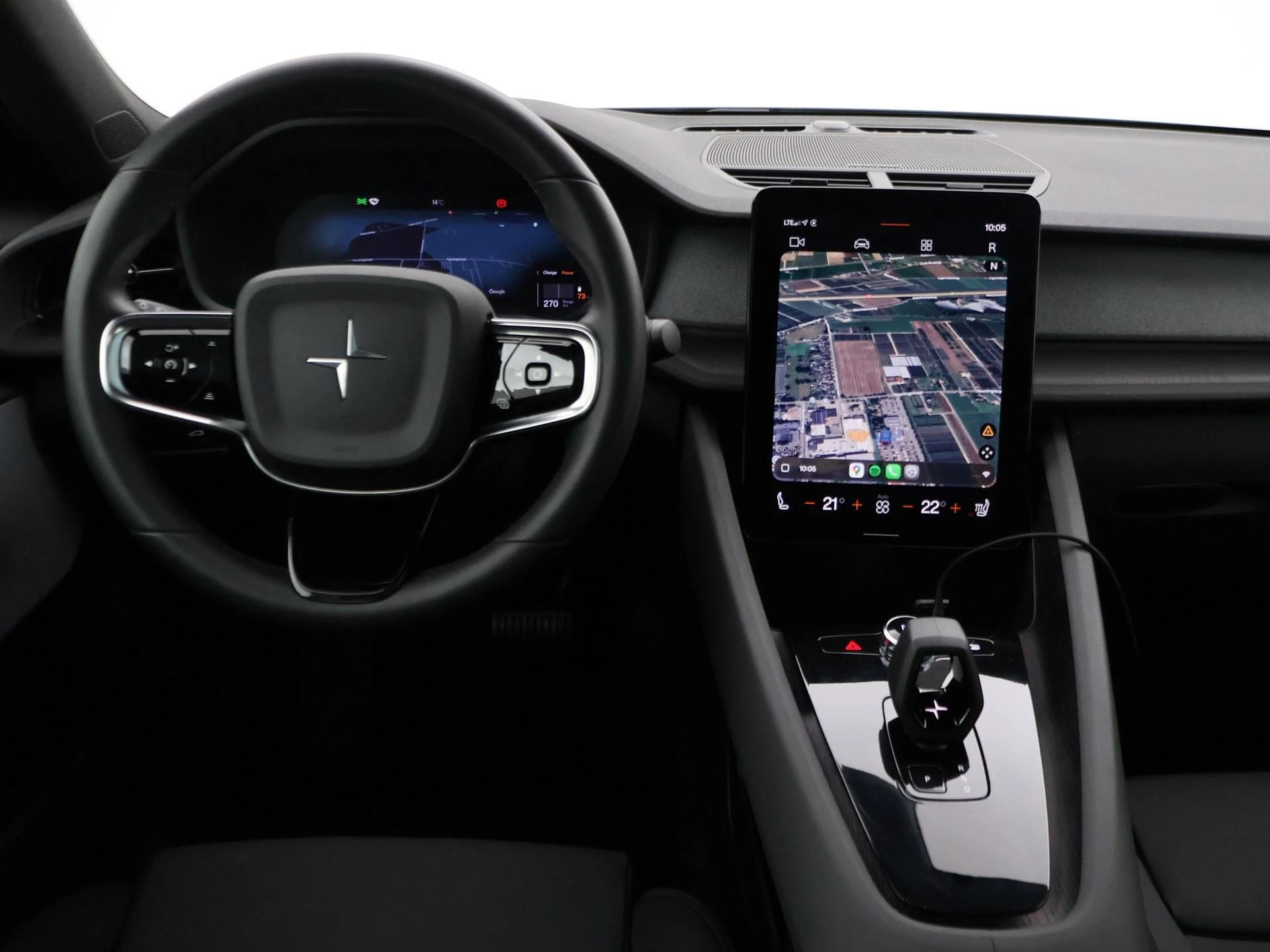 Hoofdafbeelding Polestar 2