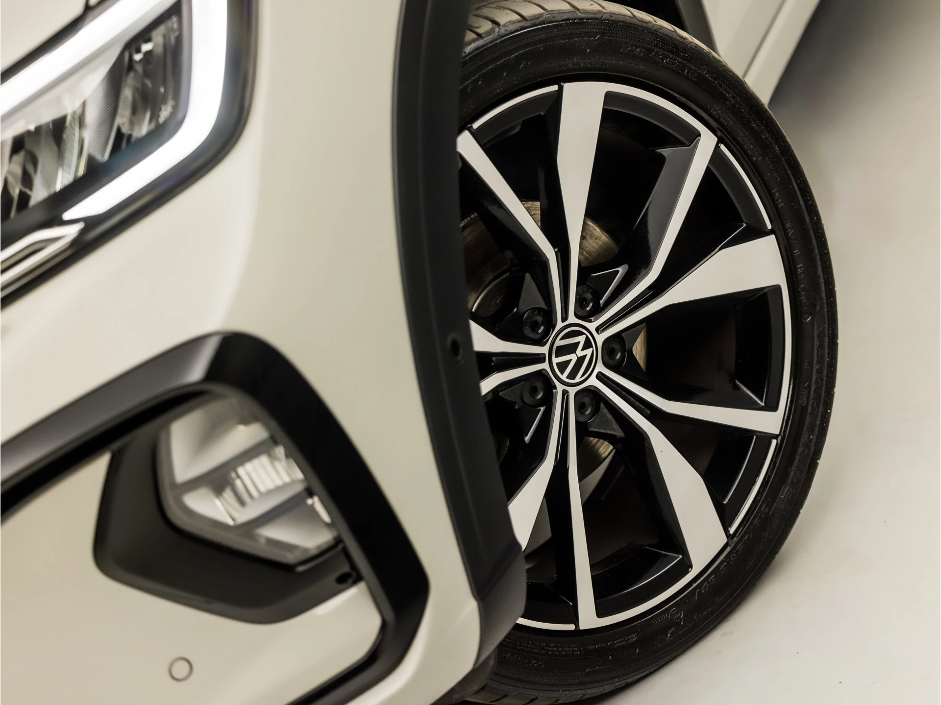 Hoofdafbeelding Volkswagen Taigo