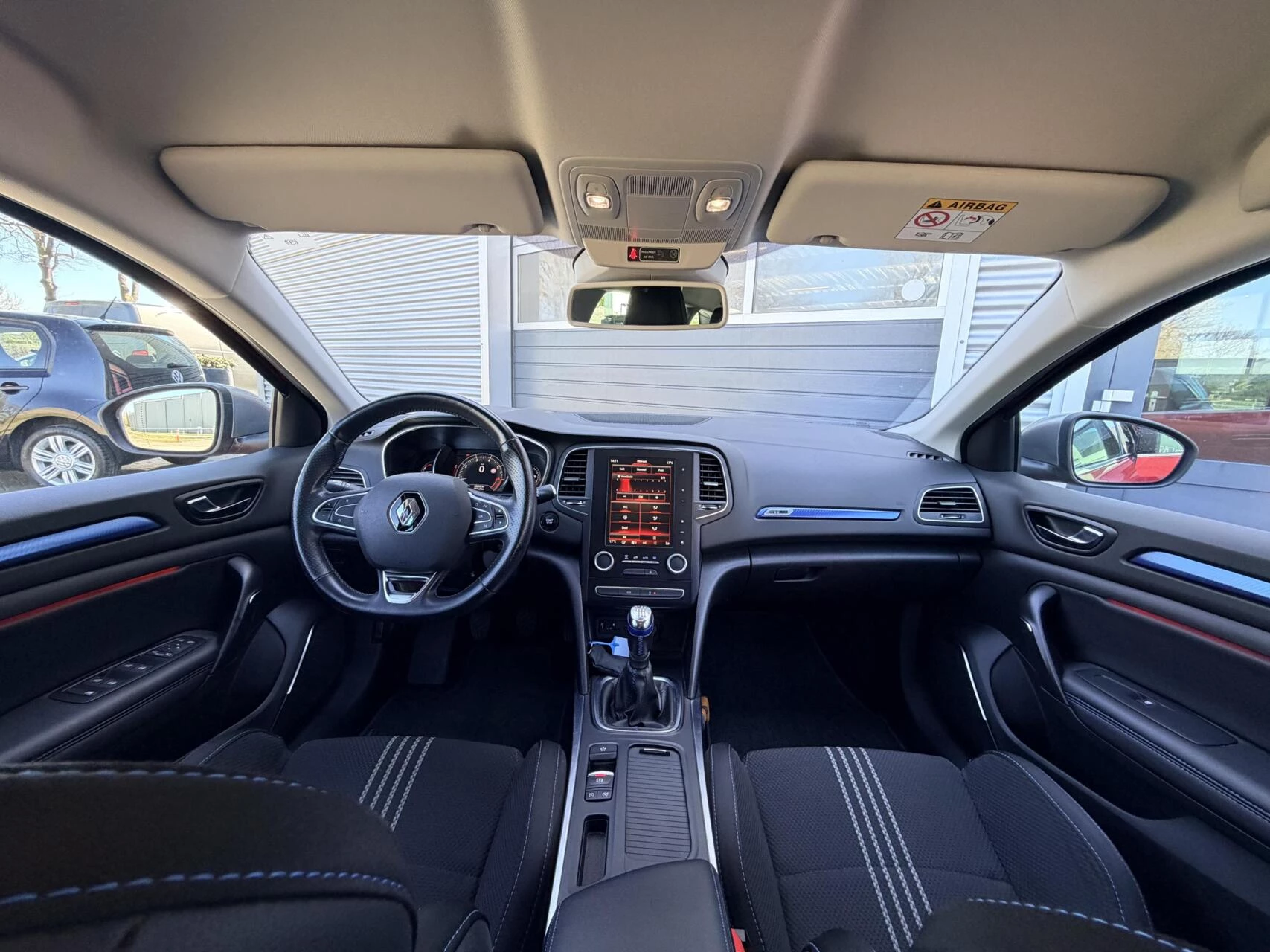 Hoofdafbeelding Renault Mégane Estate