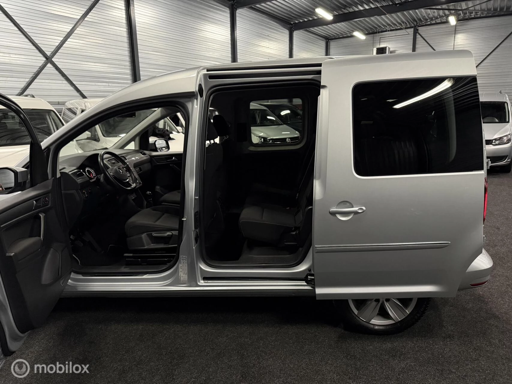 Hoofdafbeelding Volkswagen Caddy