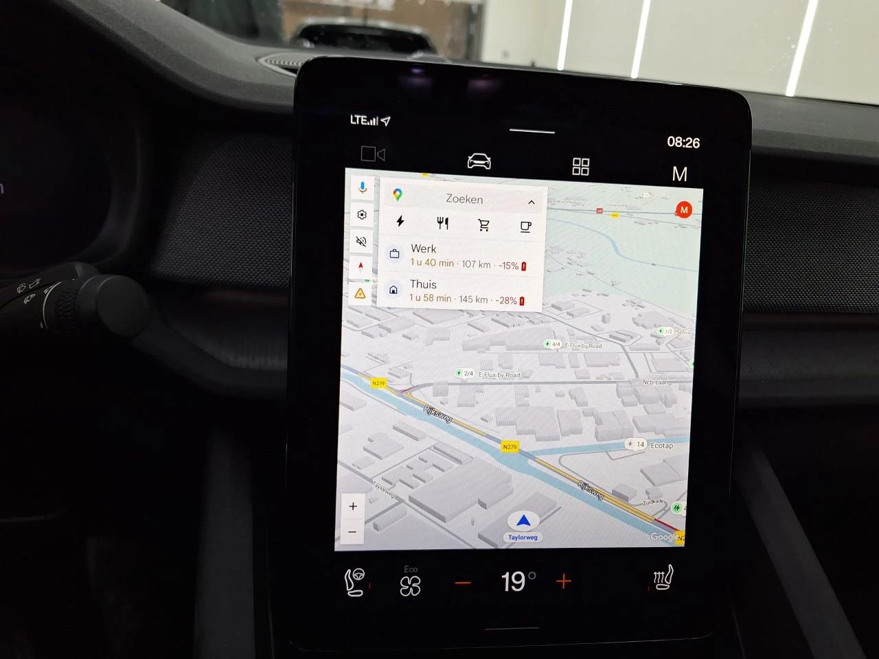 Hoofdafbeelding Polestar 2