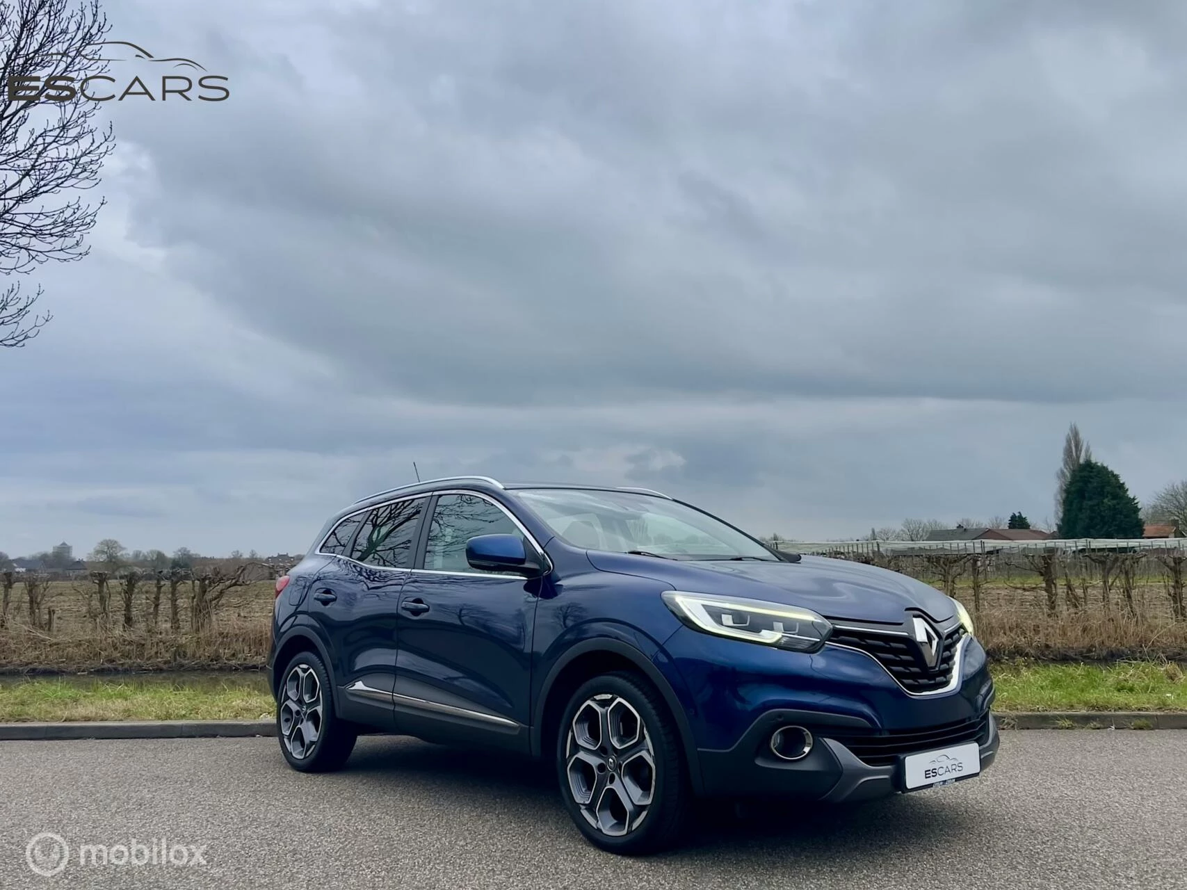 Hoofdafbeelding Renault Kadjar