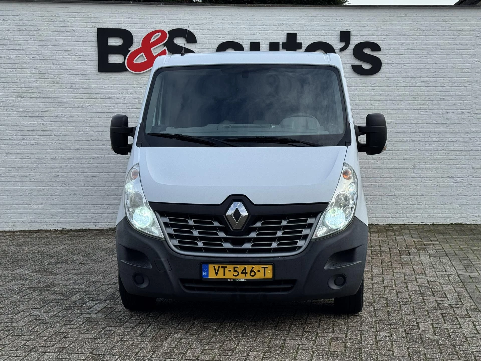 Hoofdafbeelding Renault Master