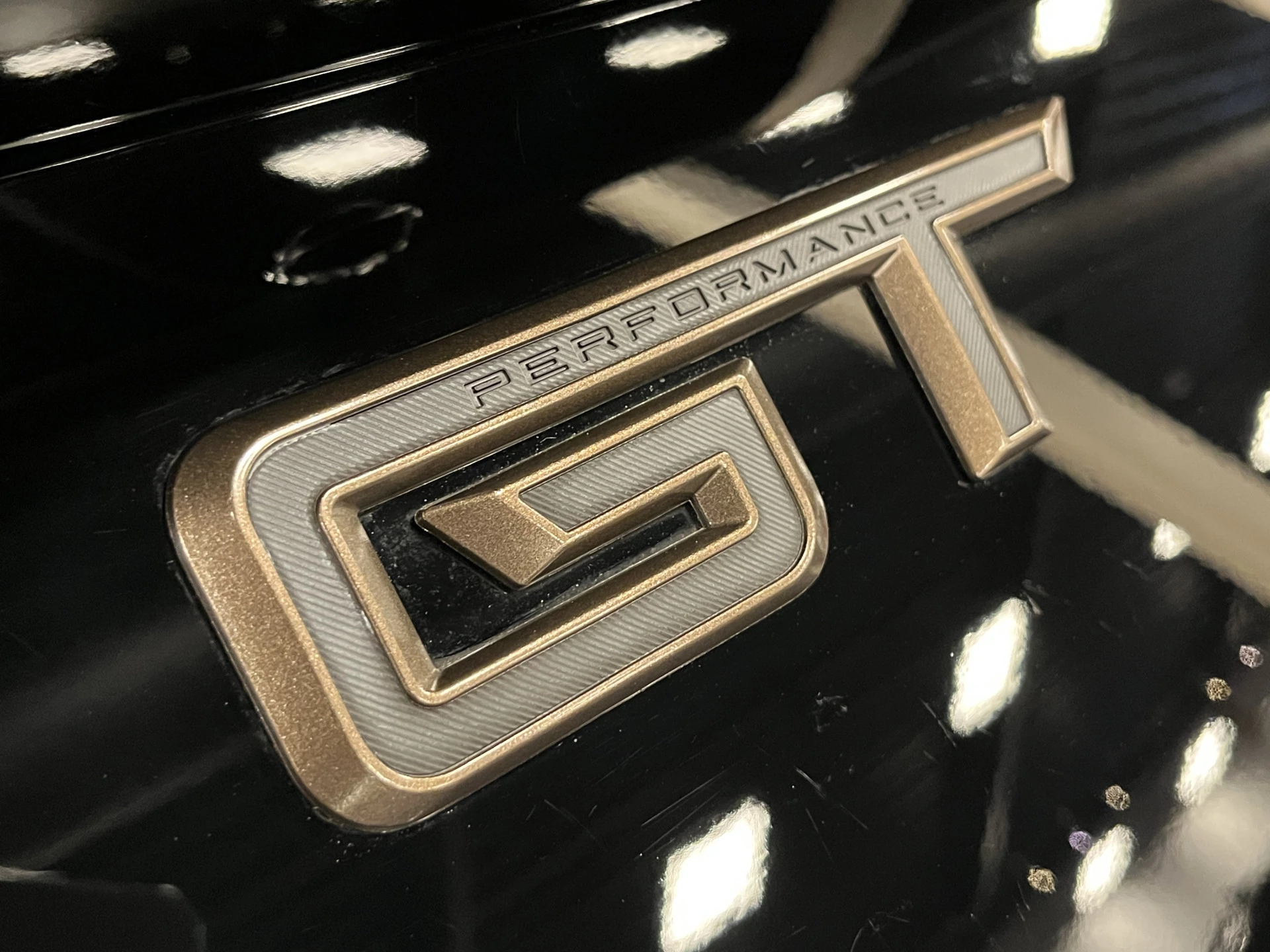 Hoofdafbeelding Ford Mustang