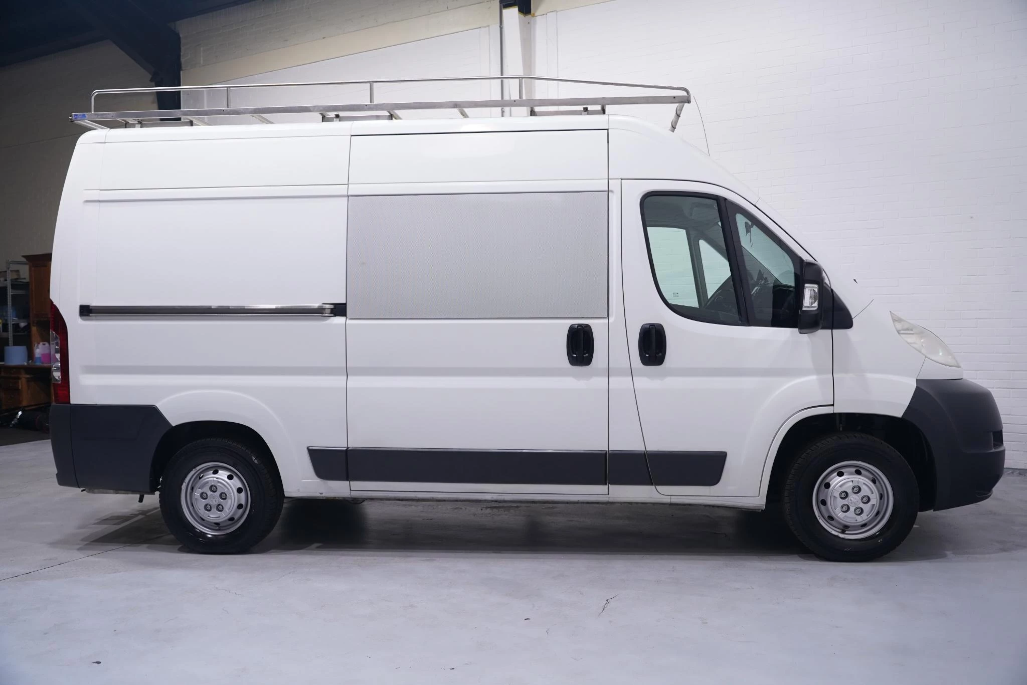 Hoofdafbeelding Peugeot Boxer