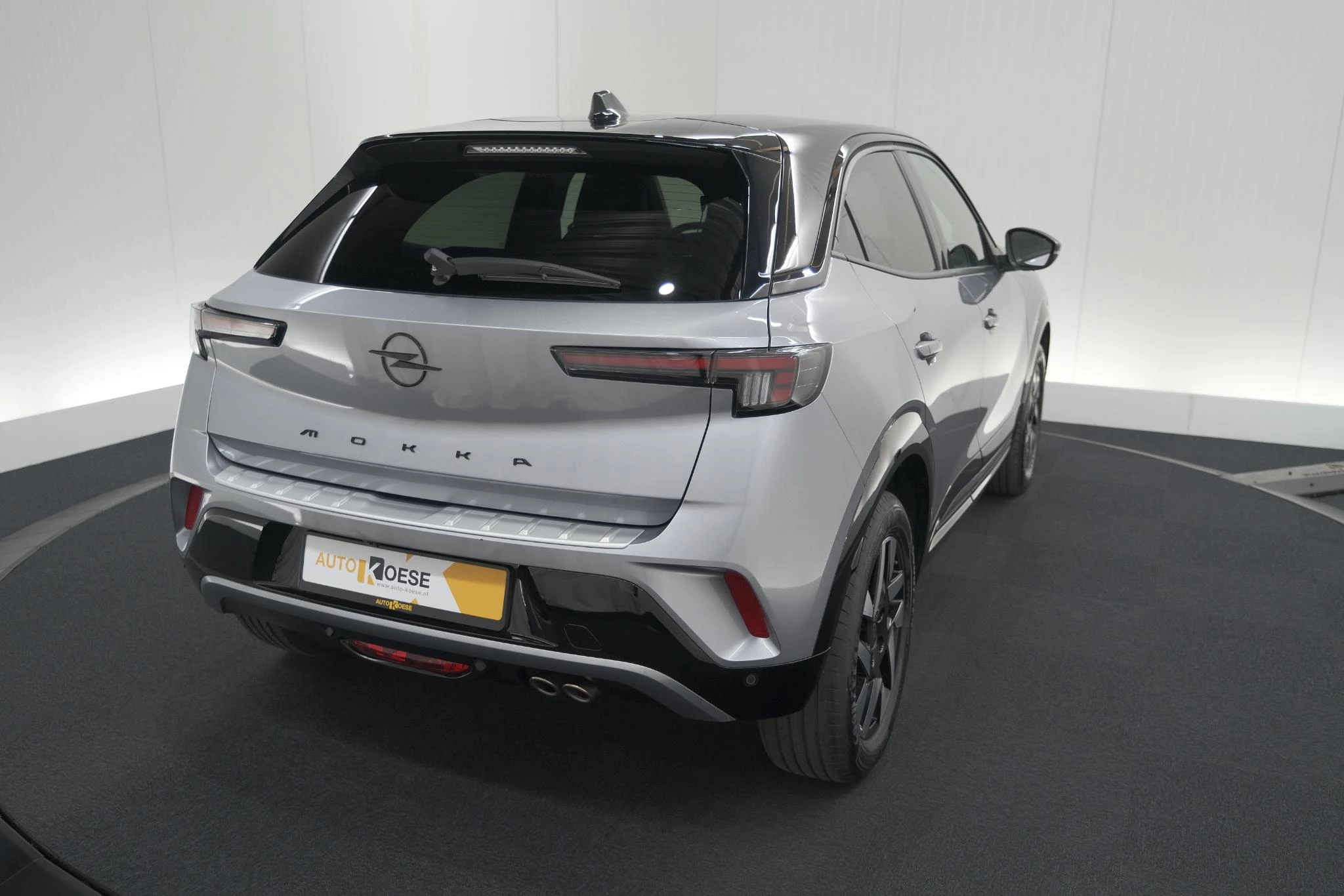 Hoofdafbeelding Opel Mokka