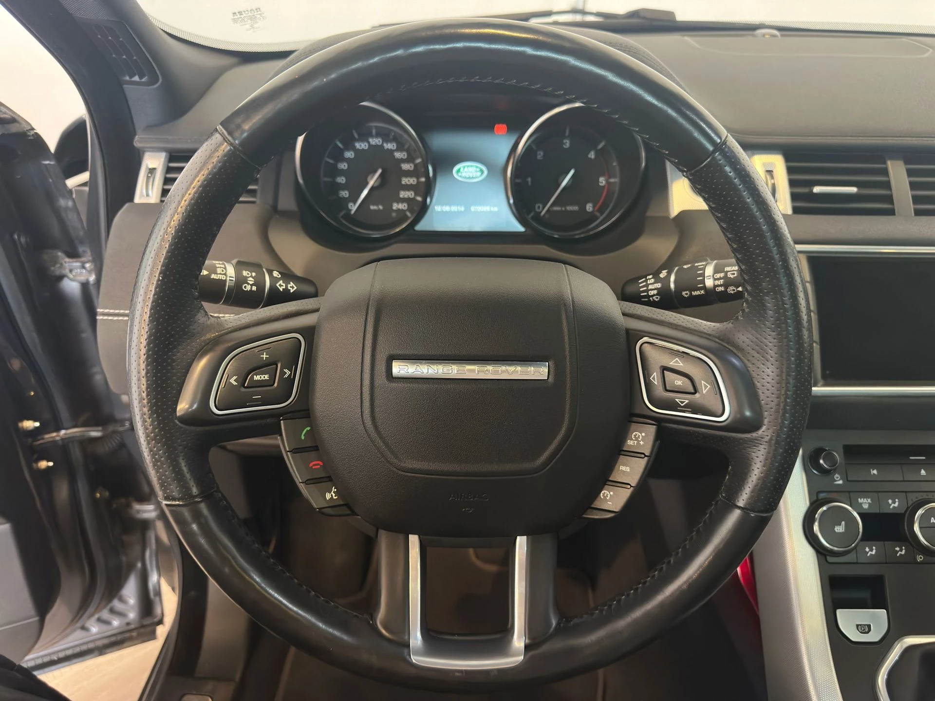 Hoofdafbeelding Land Rover Range Rover Evoque