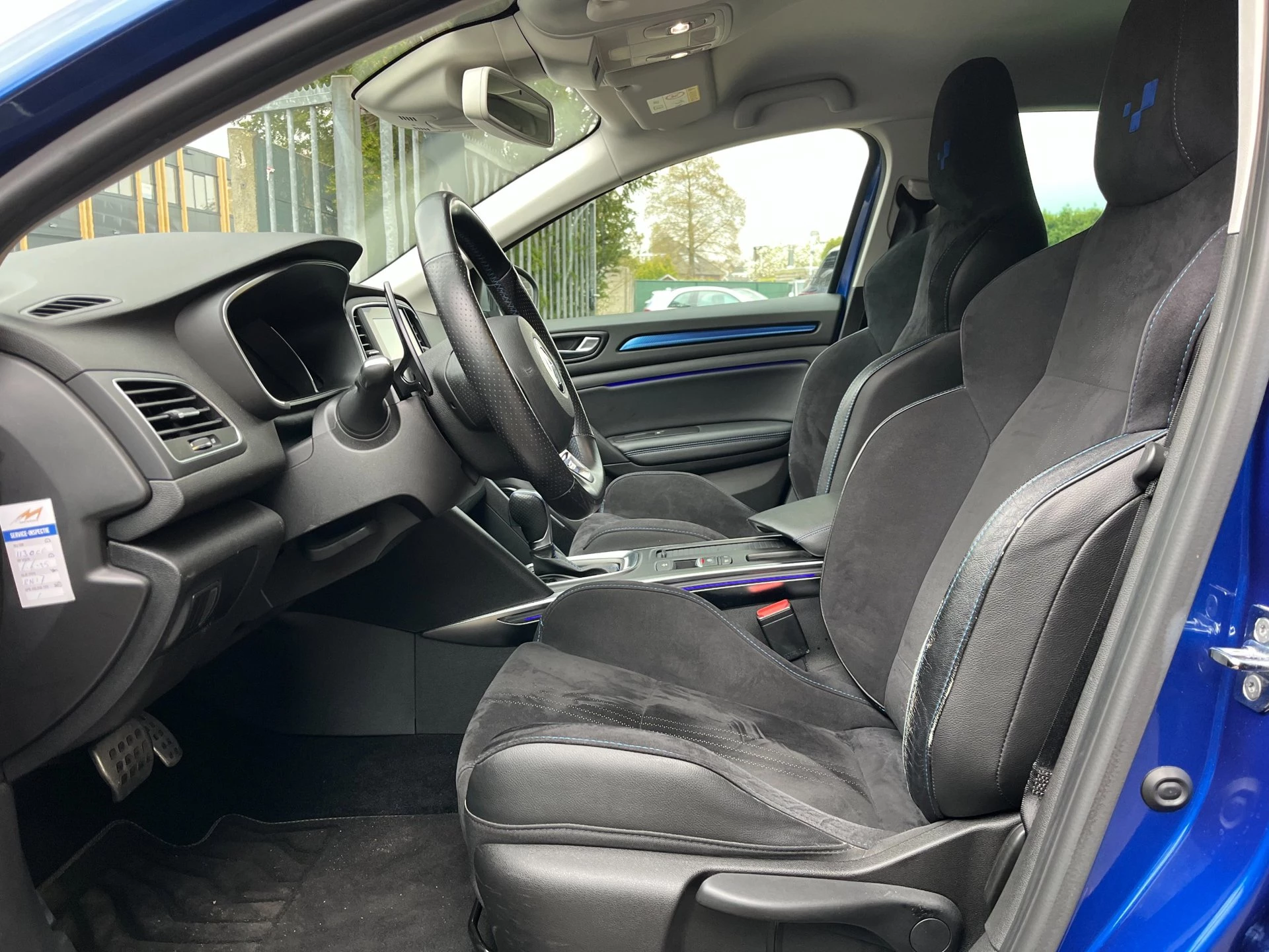 Hoofdafbeelding Renault Mégane Estate