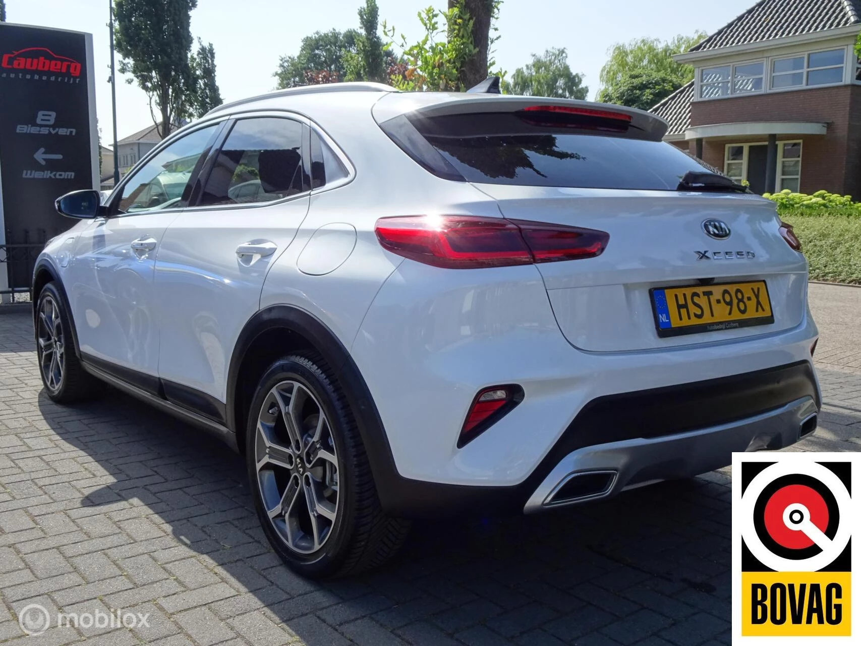 Hoofdafbeelding Kia XCeed
