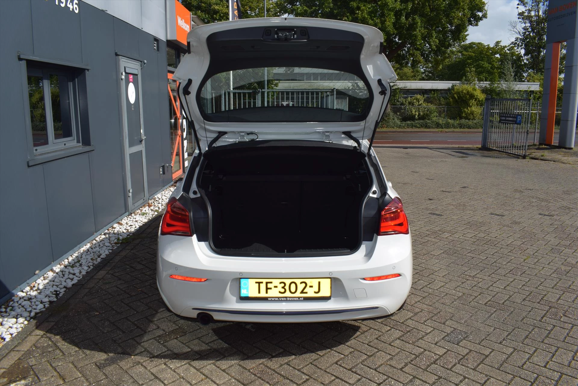 Hoofdafbeelding BMW 1 Serie