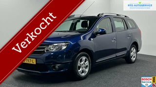 Dacia Logan MCV 0.9 TCe S&S Prestige NAVIGATIE CRUISE LM