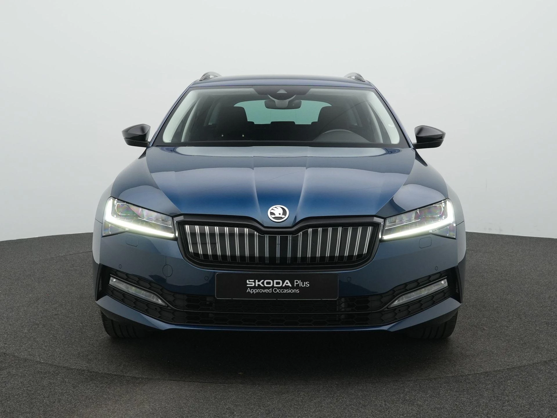 Hoofdafbeelding Škoda Superb