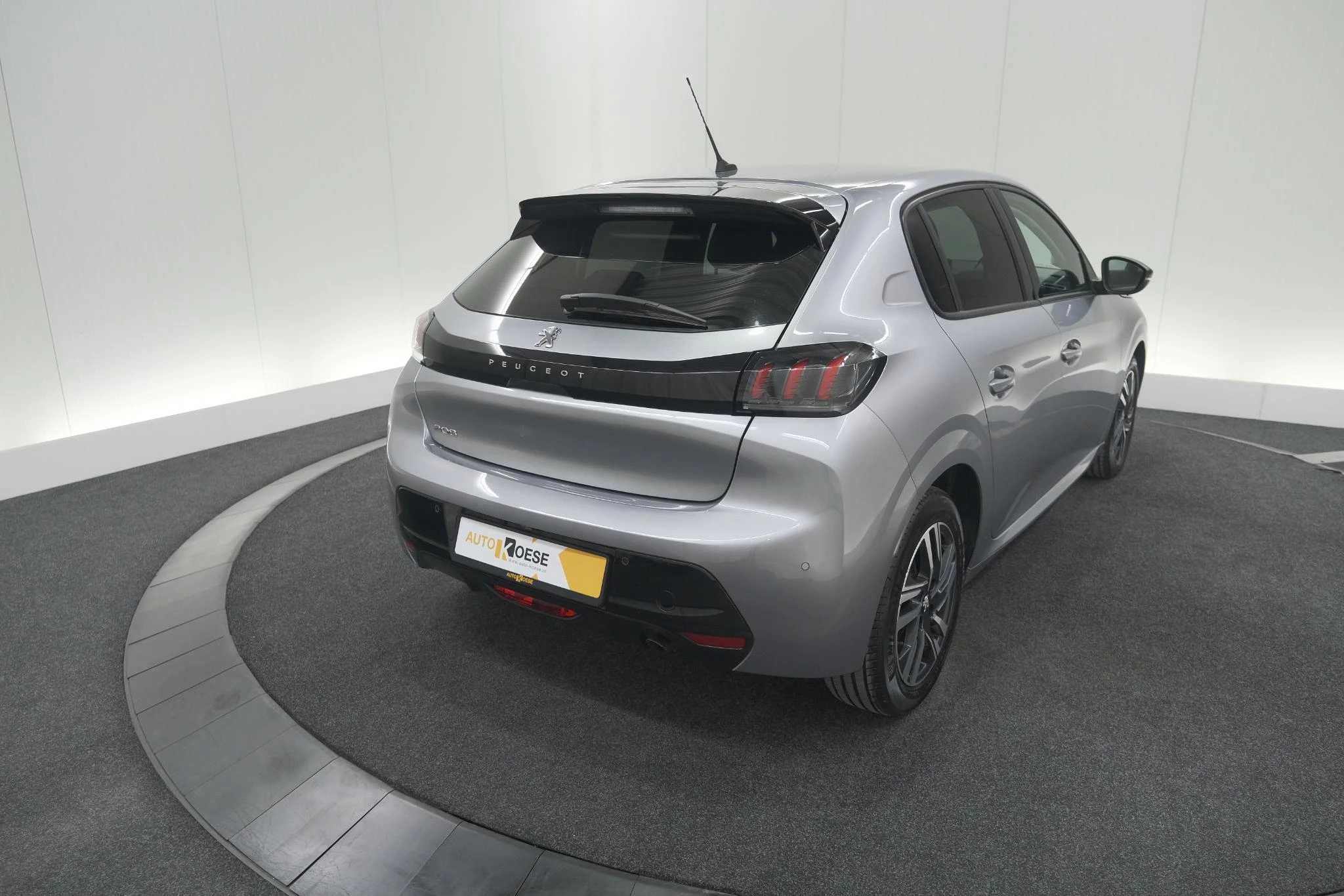 Hoofdafbeelding Peugeot 208