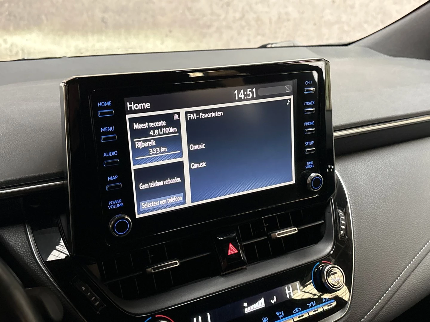 Hoofdafbeelding Toyota Corolla