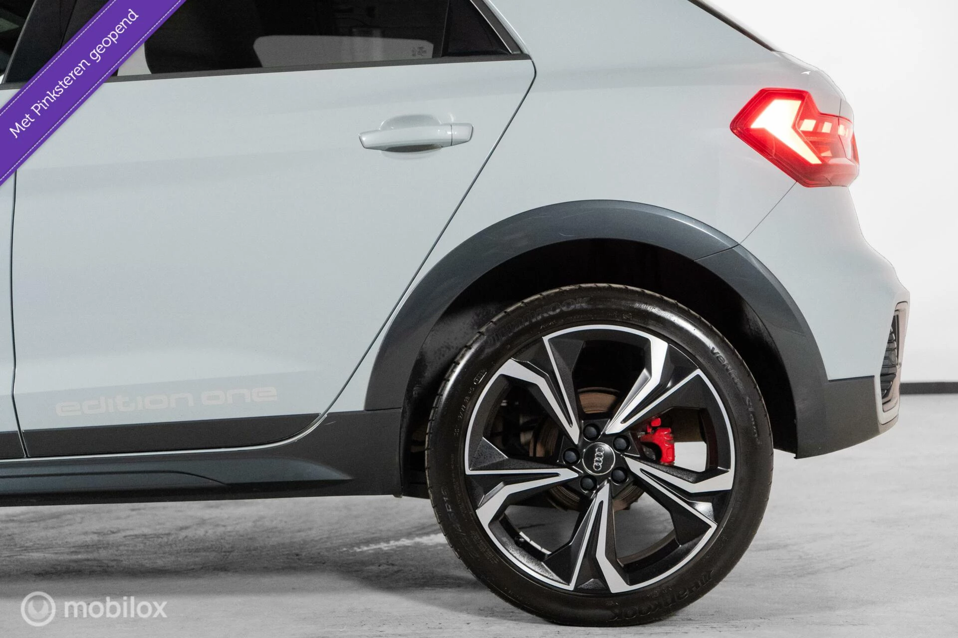 Hoofdafbeelding Audi A1