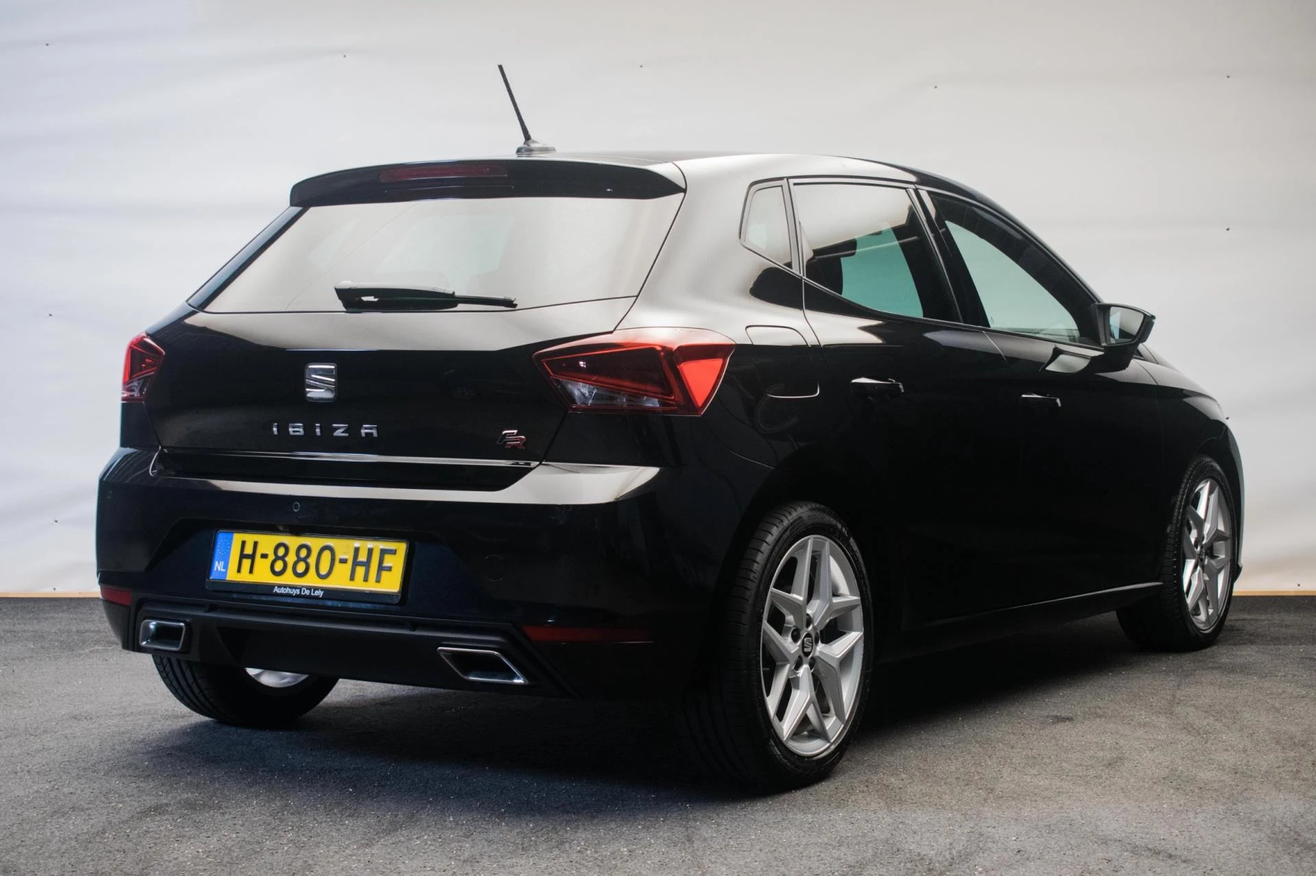 Hoofdafbeelding SEAT Ibiza