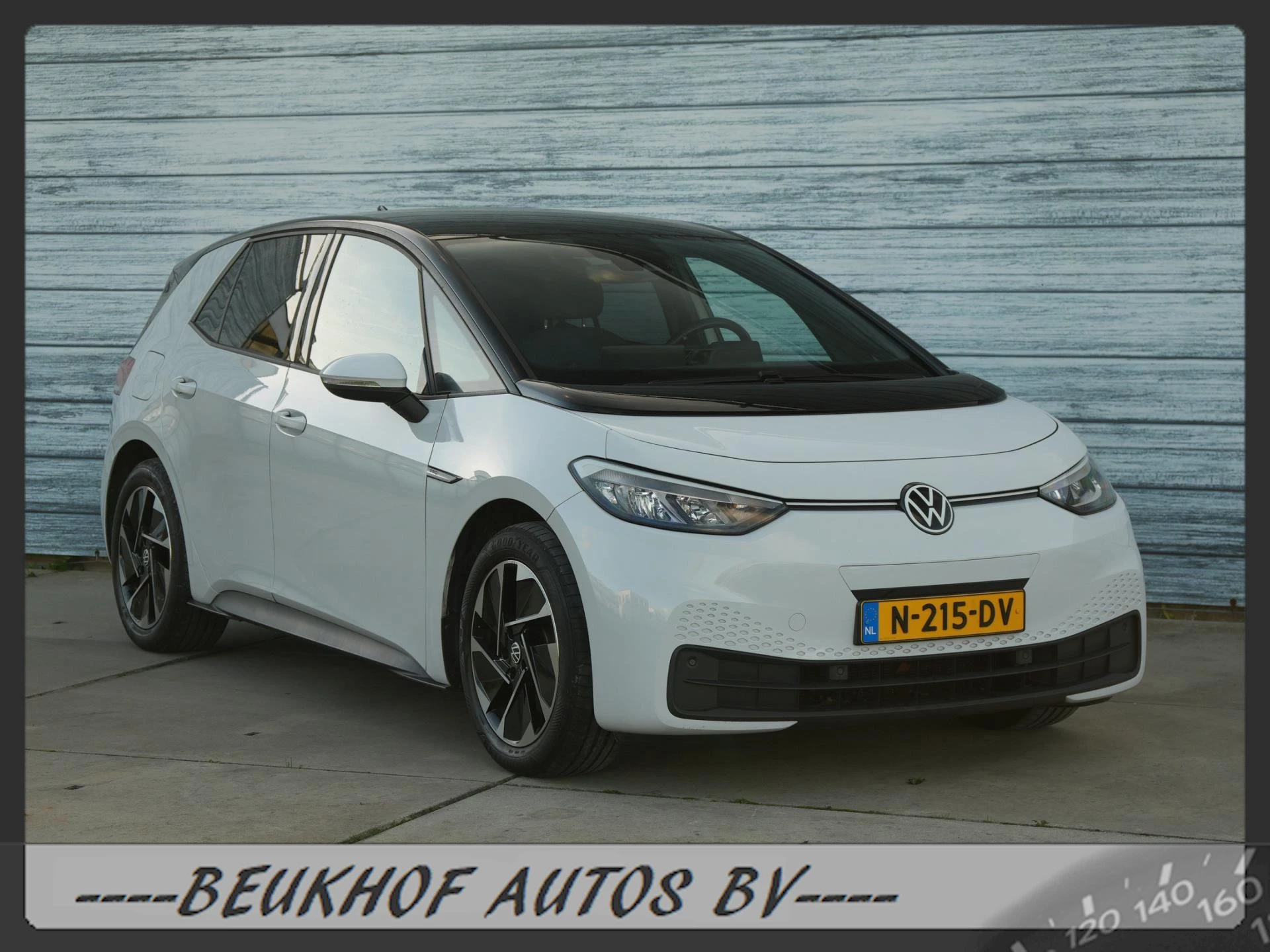 Hoofdafbeelding Volkswagen ID.3