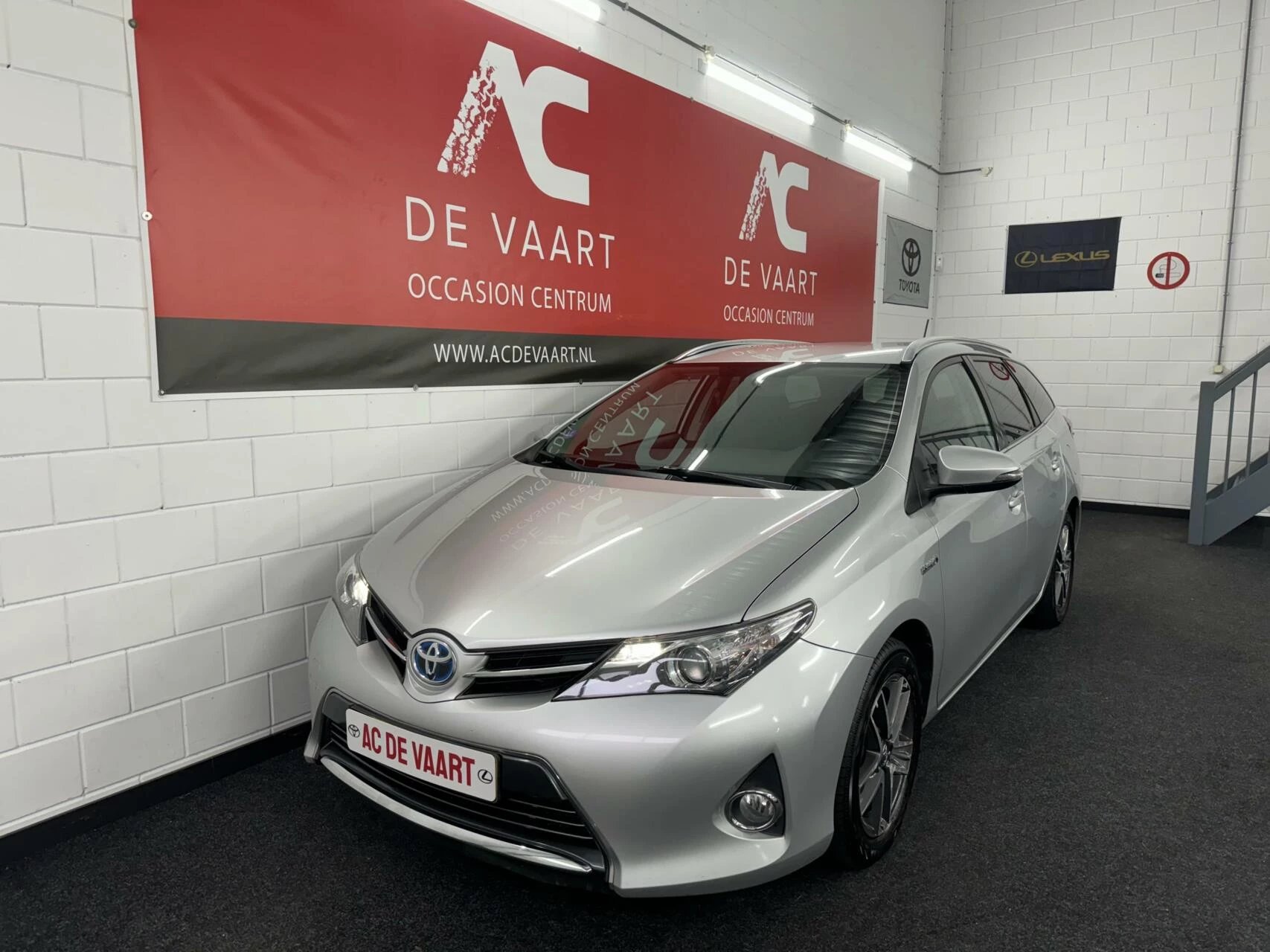 Hoofdafbeelding Toyota Auris