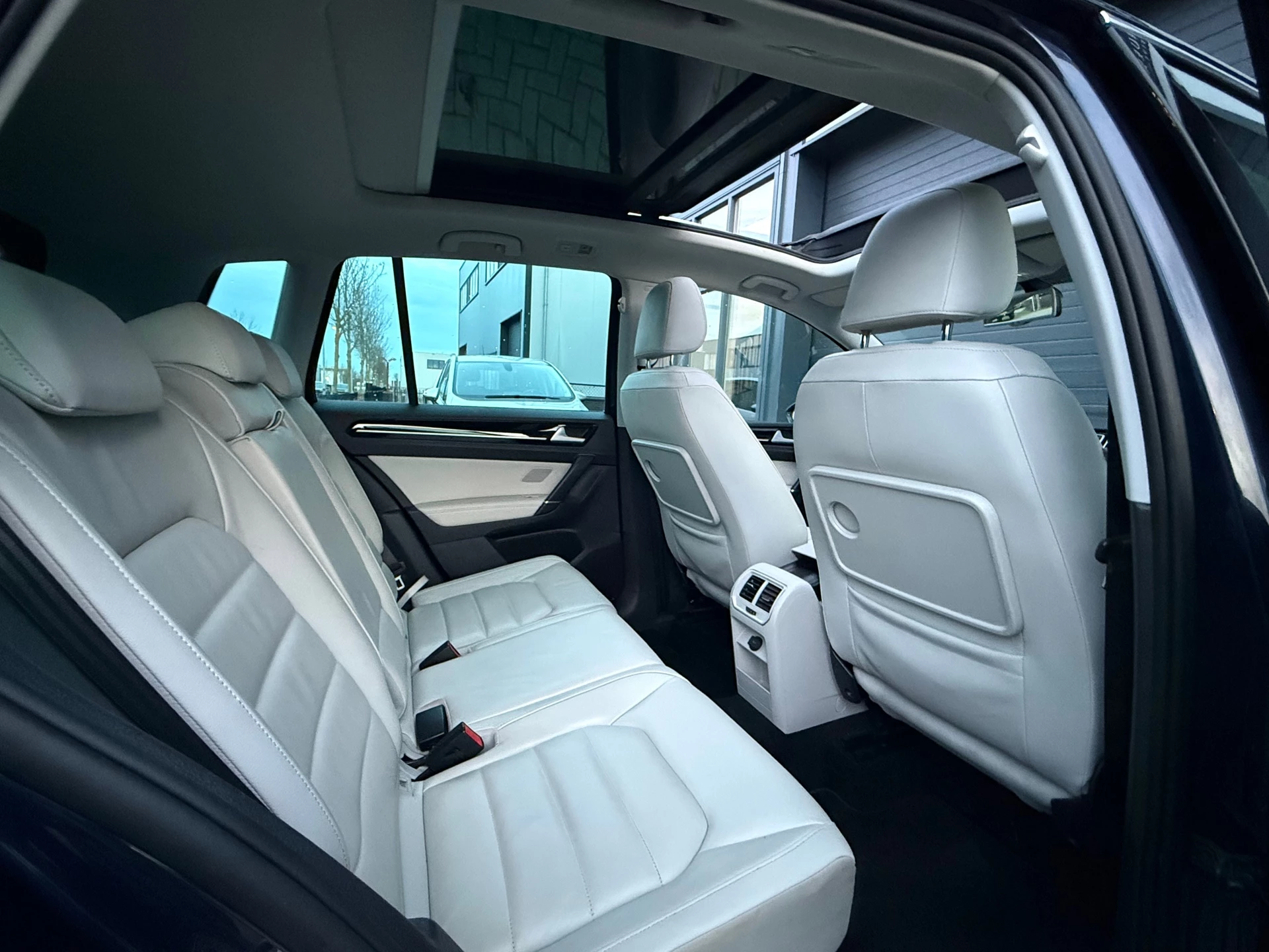 Hoofdafbeelding Volkswagen Golf Sportsvan