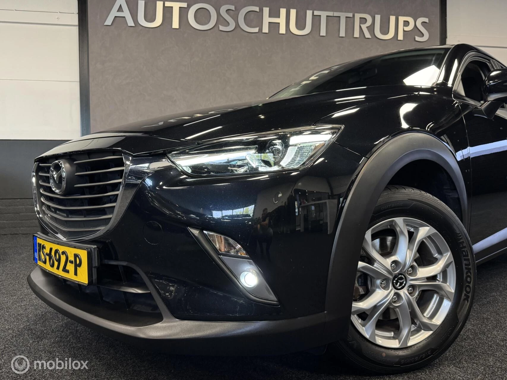 Hoofdafbeelding Mazda CX-3