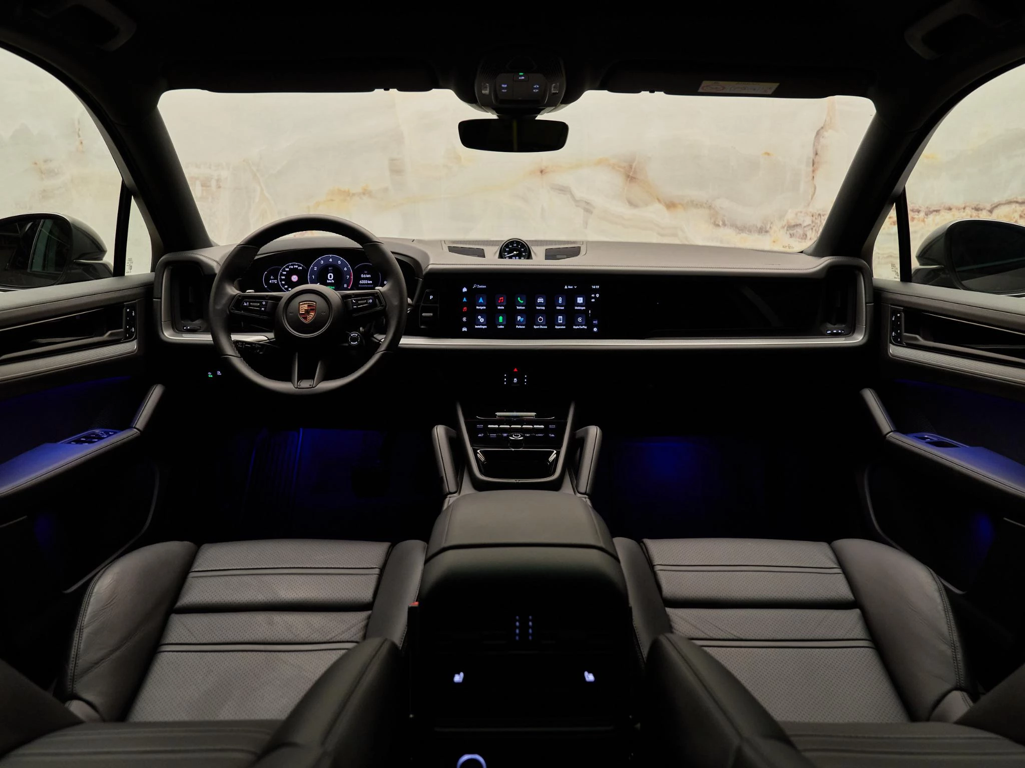 Hoofdafbeelding Porsche Cayenne